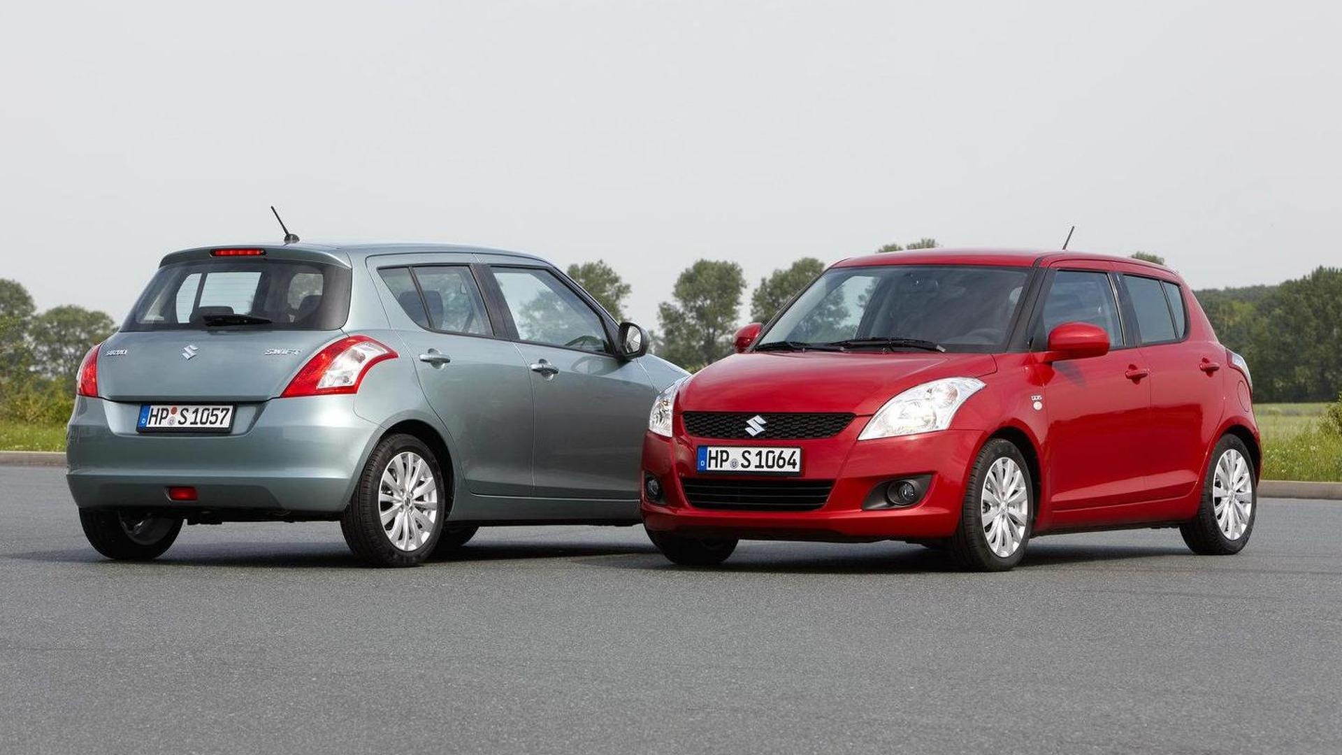 Suzuki Swift, Contemporary interior, Premium features, Enhanced driving experience, 1920x1080 Full HD Desktop