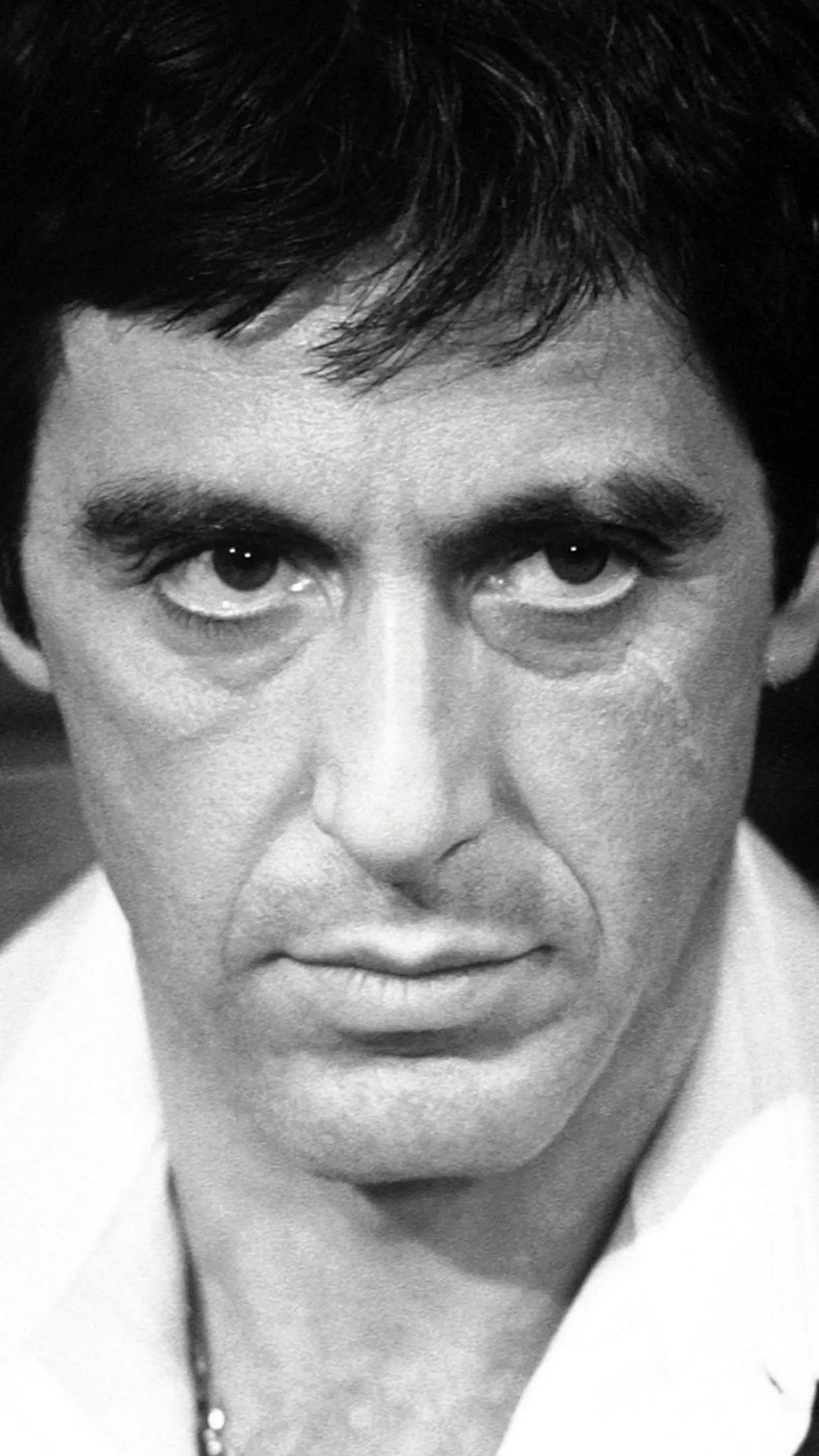 Scarface, Al Pacino wallpaper, iPhone, Download, 1250x2210 HD Phone