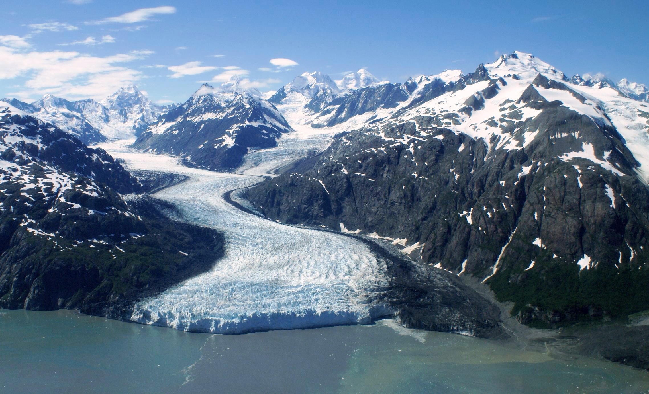 Glacier Bay National Park Wallpapers 45 Images WallpaperCat