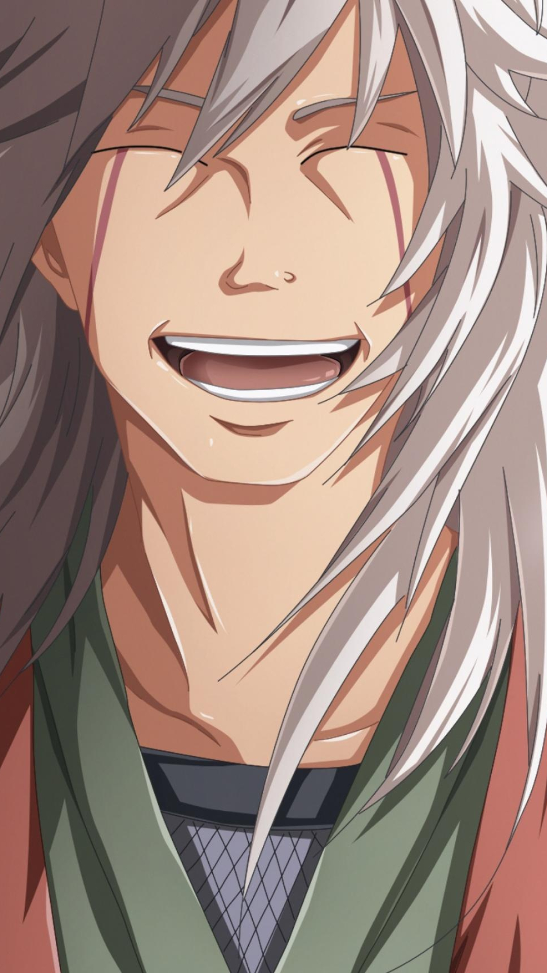 Jiraiya, Jiraiya HD wallpaper, Christopher Anderson, 1080x1920 Full HD Phone