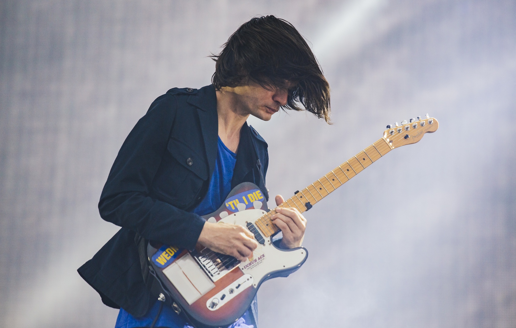 Jonny Greenwood, New Songs, The Power of the Dog Soundtrack, 2000x1270 HD Desktop