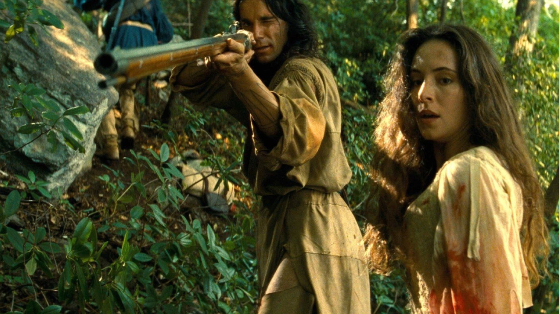 The Last of the Mohicans, Historical drama, Native American culture, Epic romance, 1920x1080 Full HD Desktop