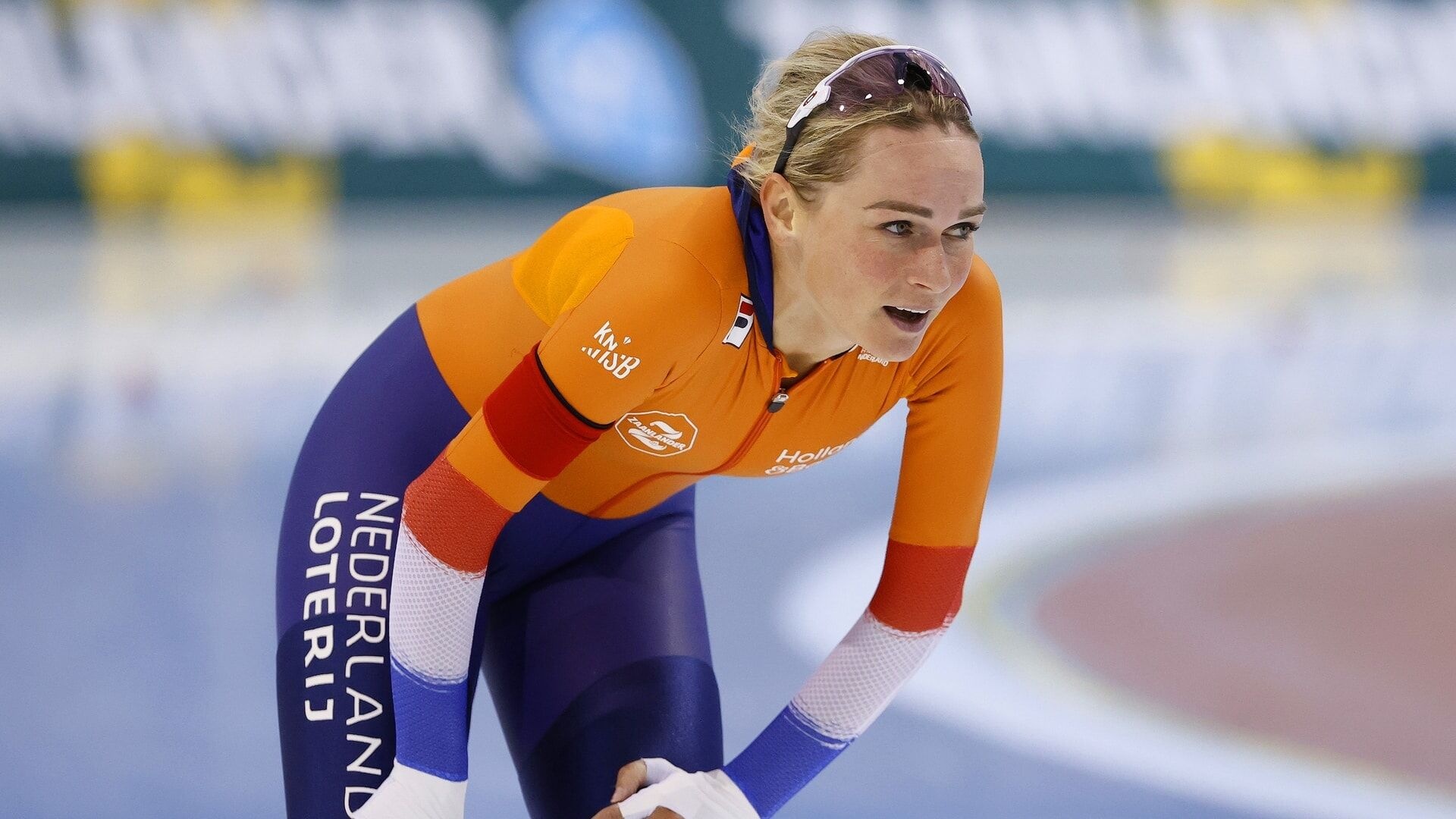 Irene schouten, Speed skating gold, Winter Olympics, Olympic games, 1920x1080 Full HD Desktop