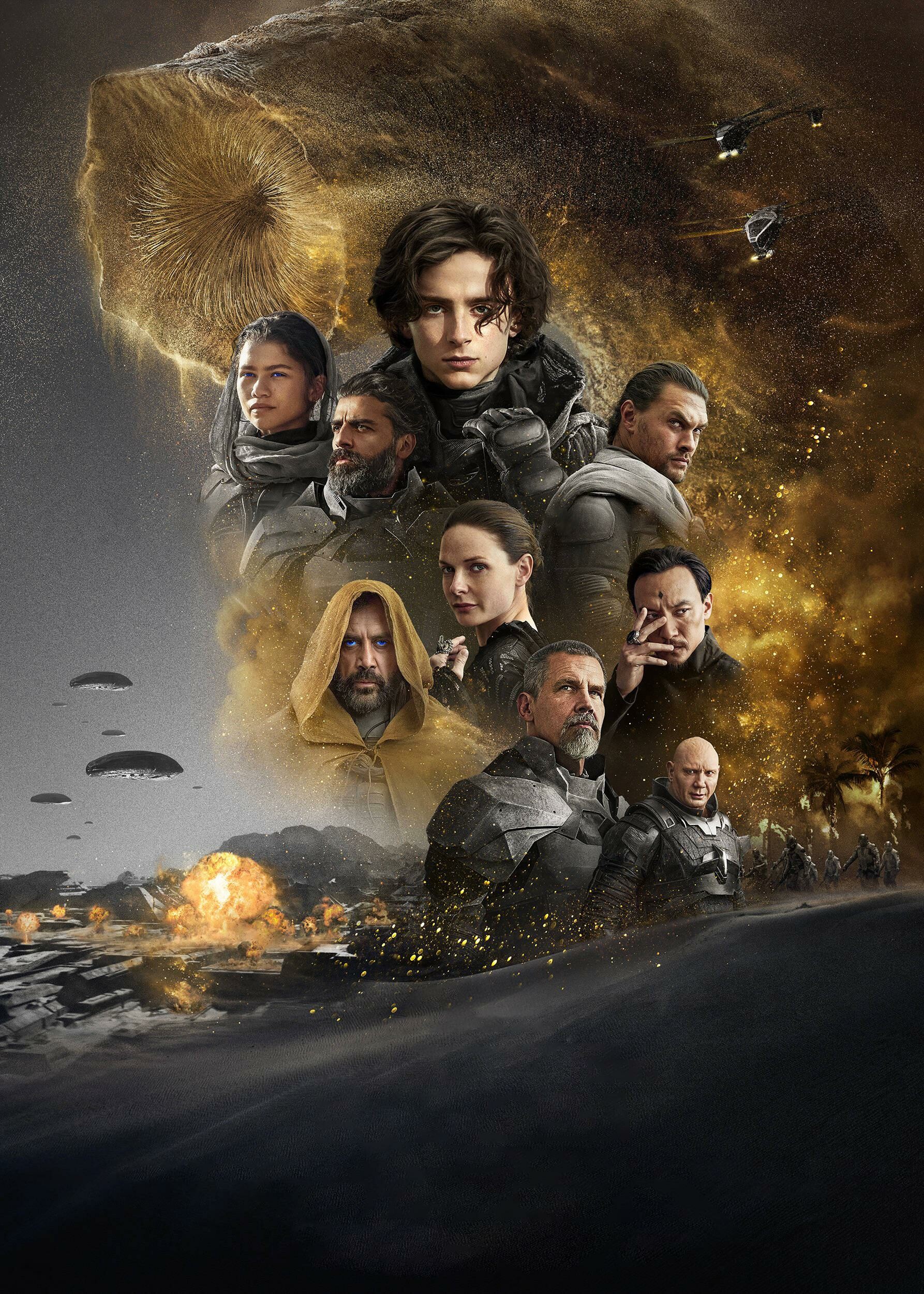 Textless Dune posters, Wallpaper collection, Share with subreddit, 1790x2500 HD Phone