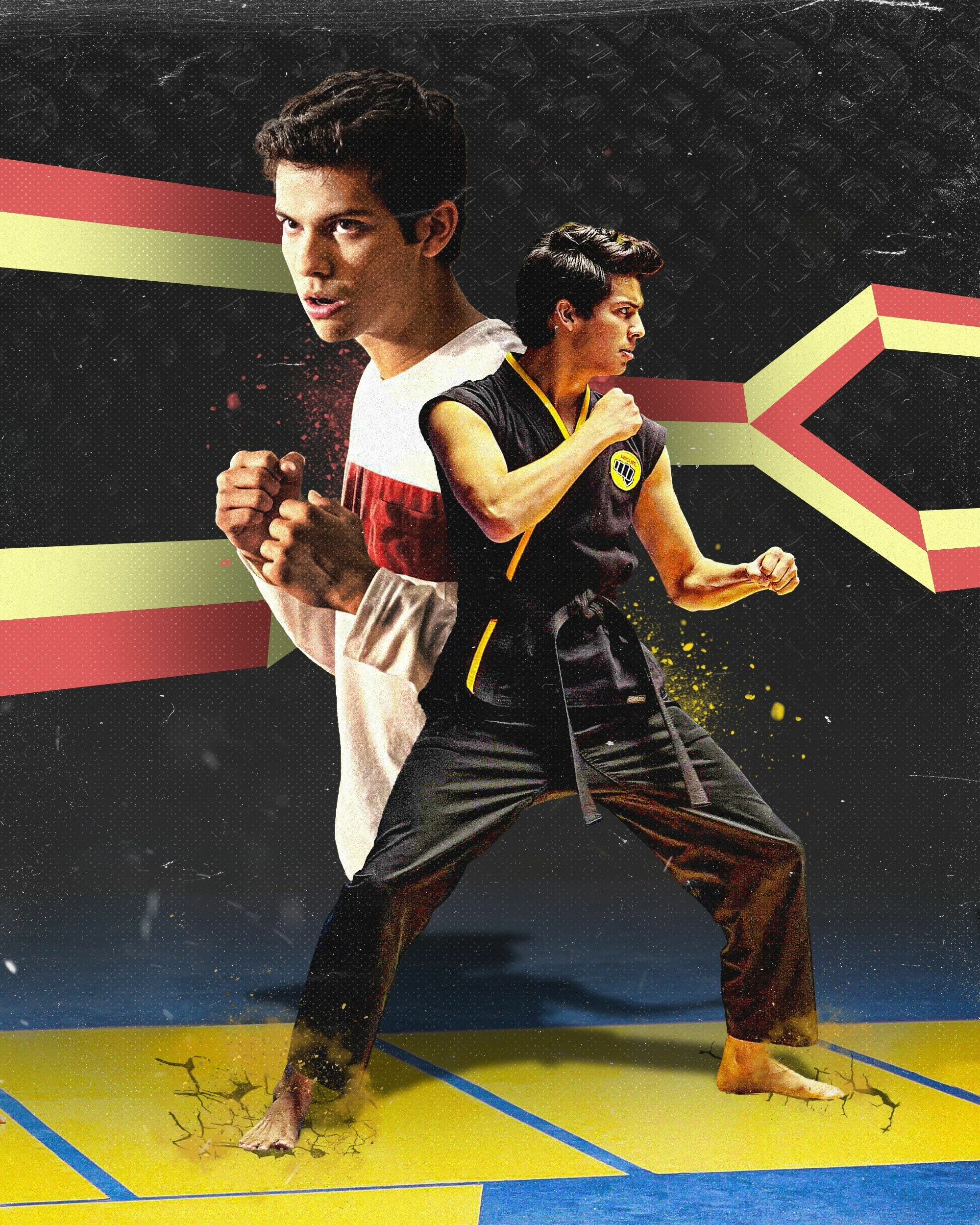 Cobra Kai ideas, The Karate Kid, Cobra Kai Karate Kid, 2000x2500 HD Phone