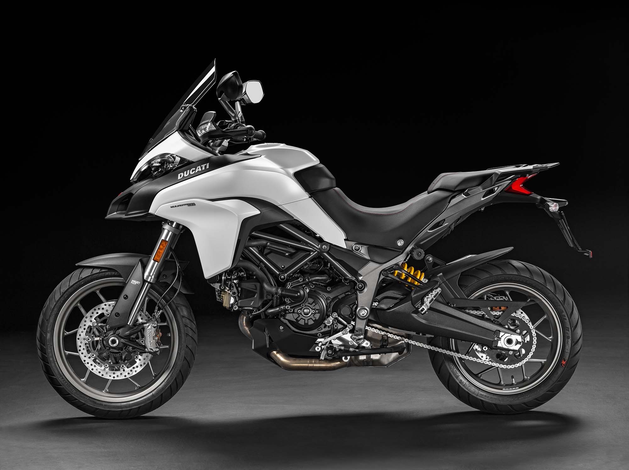 A Edition, Ducati Multistrada 950 Wallpaper, 2000x1500 HD Desktop