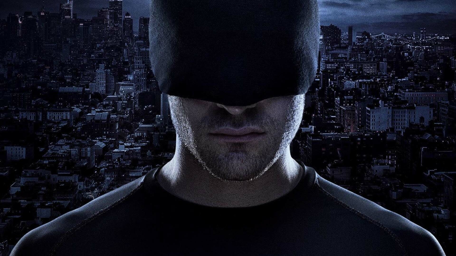Daredevil TV series, Netflix Daredevil, Cinematic wallpaper, Marvel superhero, 1920x1080 Full HD Desktop