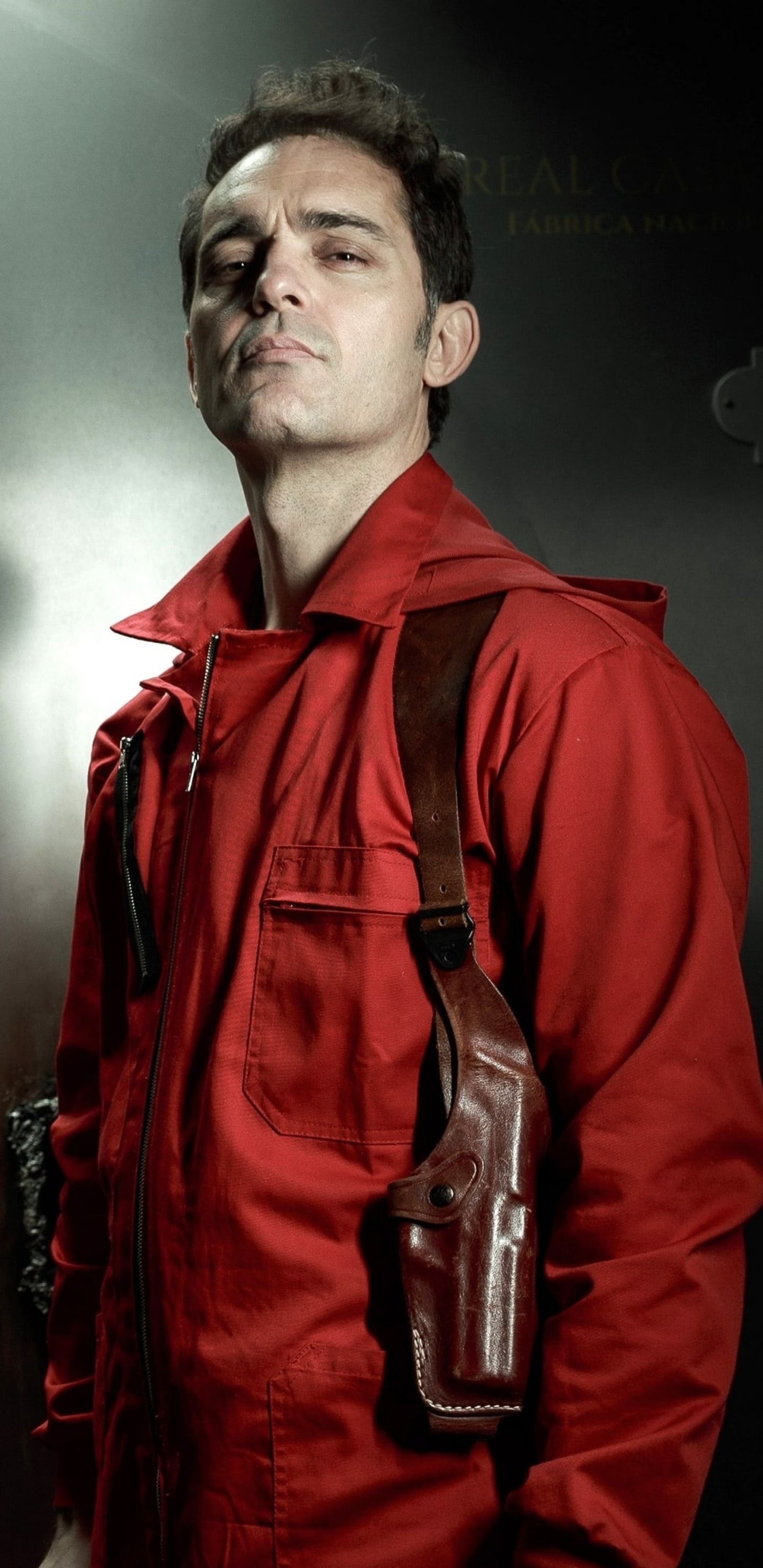 Money Heist, Berlin wallpapers, Samsung Galaxy Note 9, Spanish TV show, 1440x2960 HD Phone