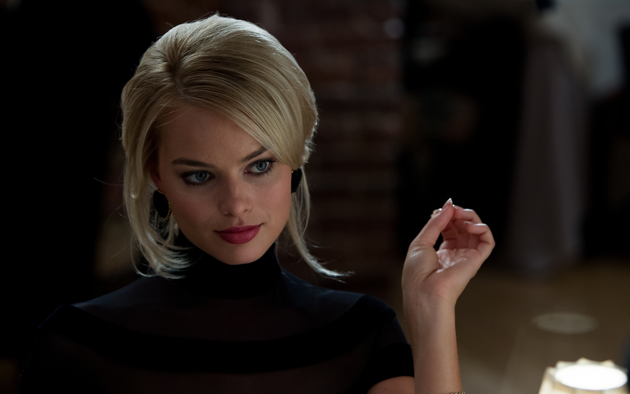 The Wolf of Wall Street, Wall Street frenzy, Insatiable greed, Excessive lifestyle, 2560x1600 HD Desktop