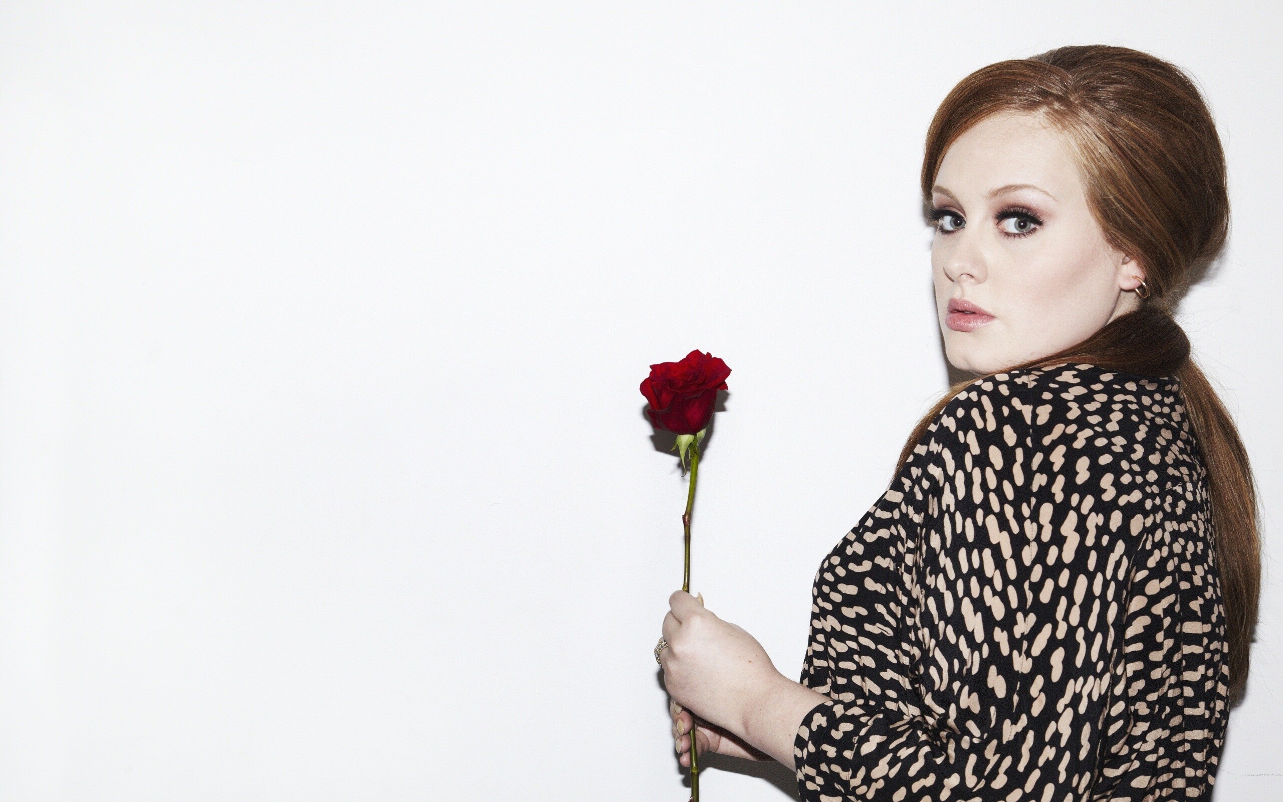 Adele, Wallpaper, High-resolution image, Captivating artistry, 2560x1600 HD Desktop