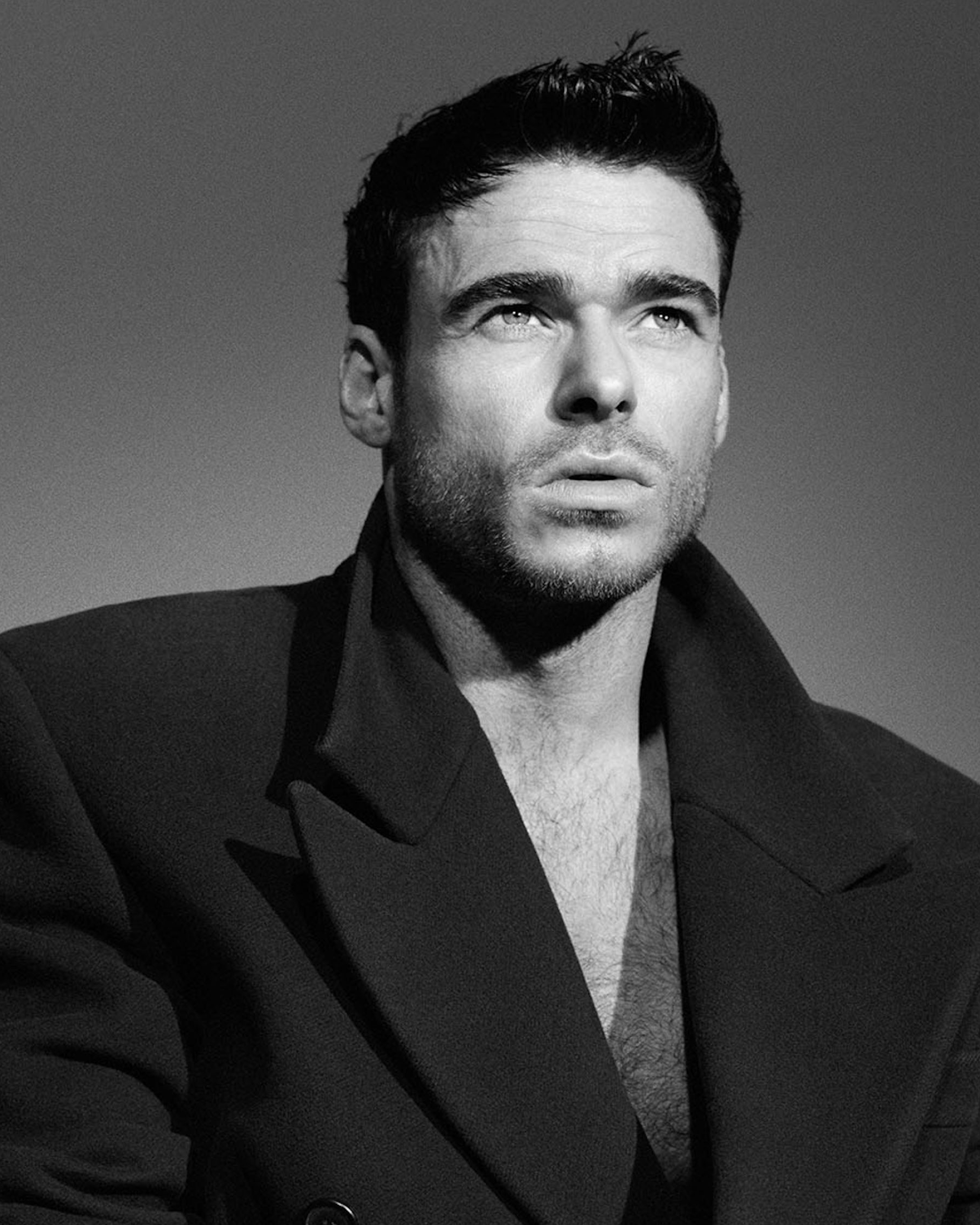 Richard Madden, Wonderland magazine, Captivating photo, Fashion shoot, 2000x2500 HD Phone