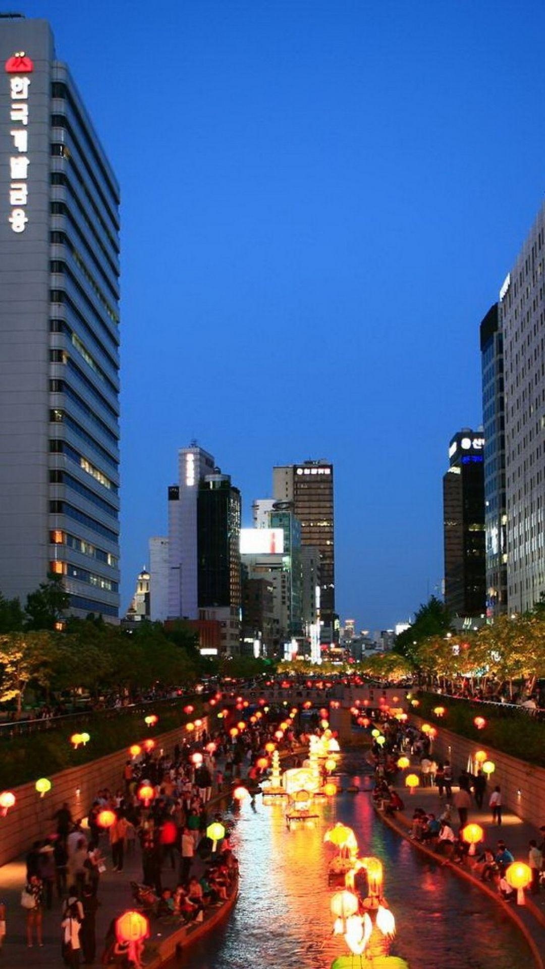 Korea iPhone wallpapers, 4K HD, 1080x1920 Full HD Phone