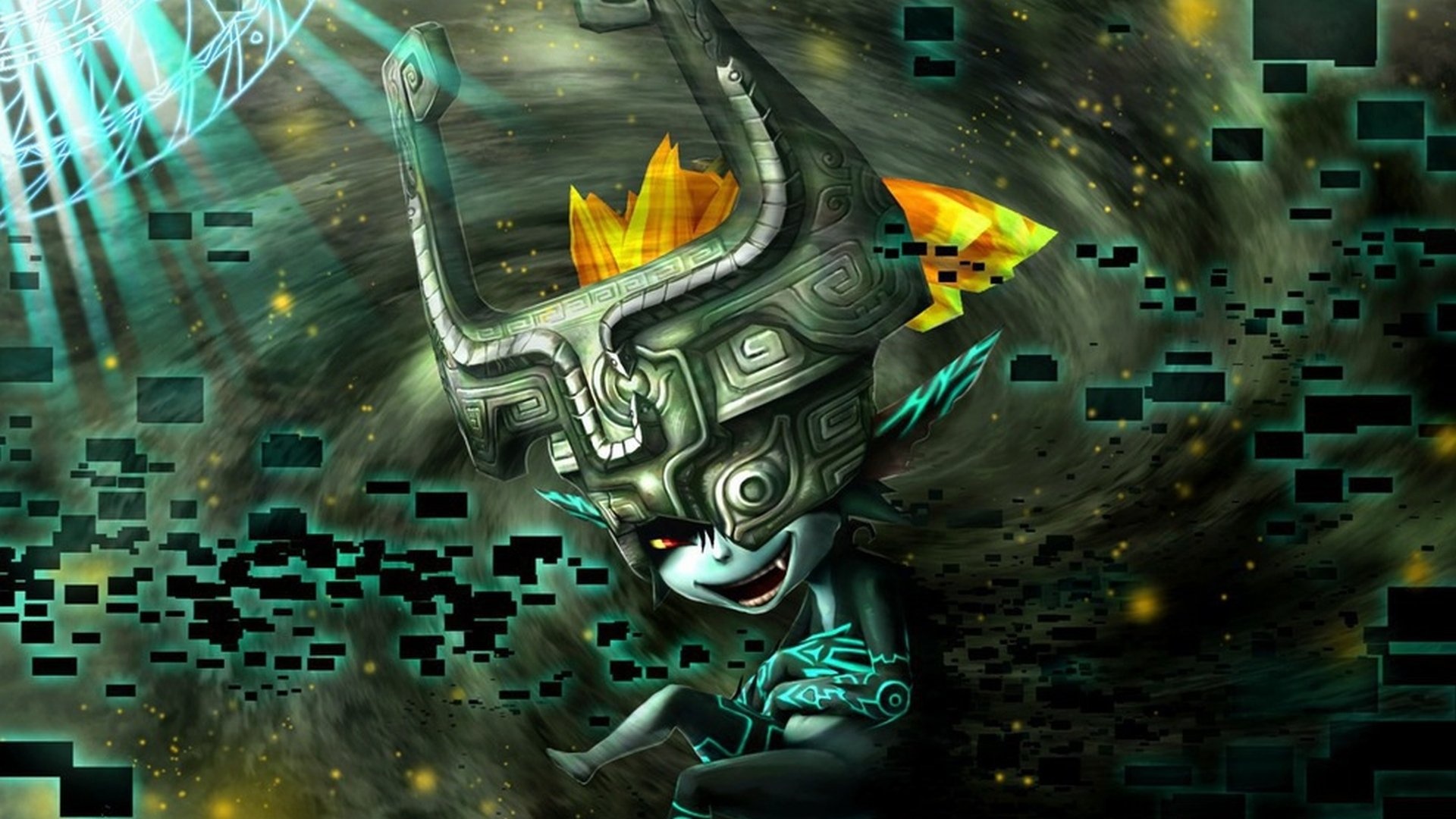 Midna, Legend of Zelda, HD wallpapers, Hintergrnde, 1920x1080 Full HD Desktop