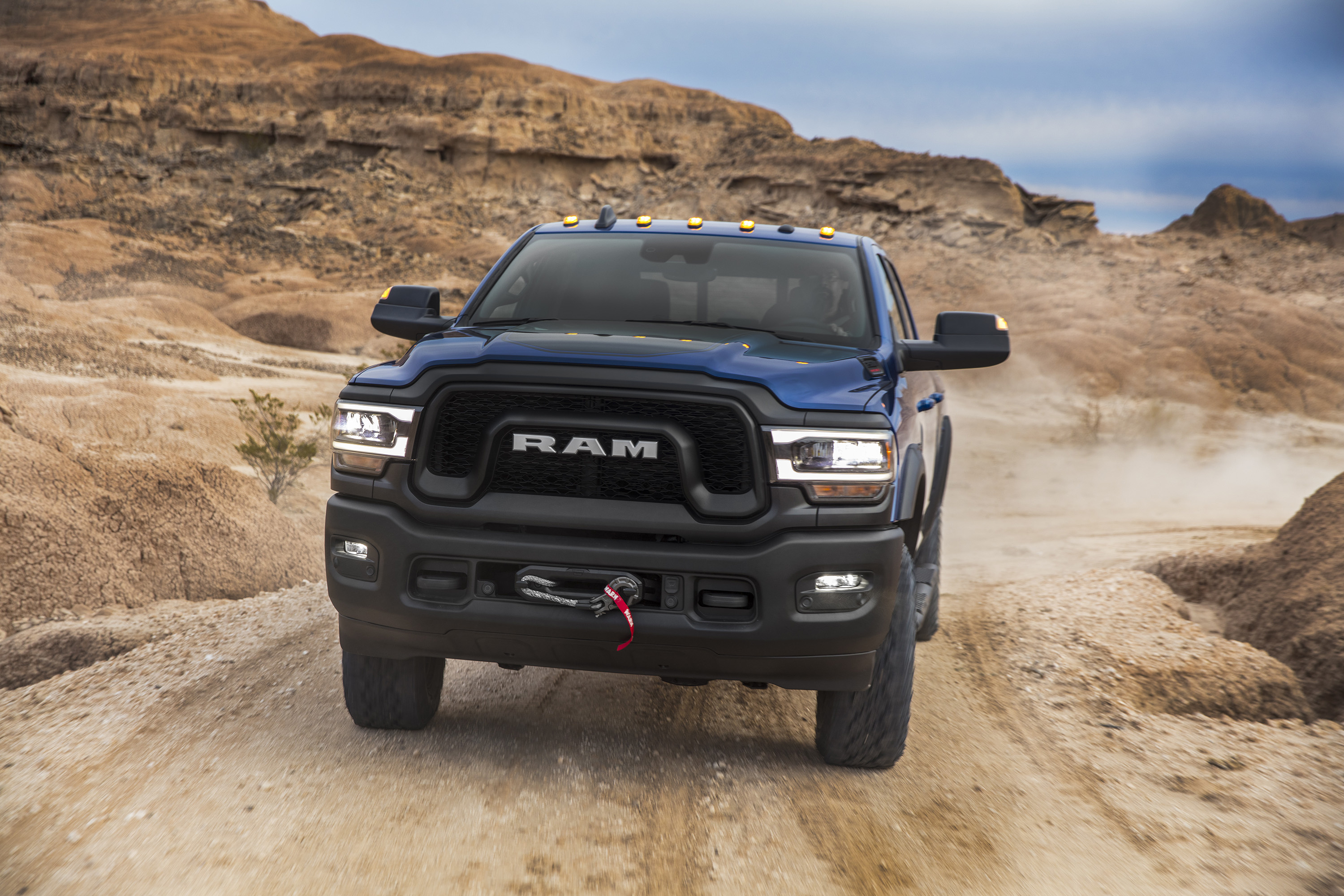 Ram 2500, 2019 Ram 2500 Power Wagon, Newcarcars, 3000x2000 HD Desktop