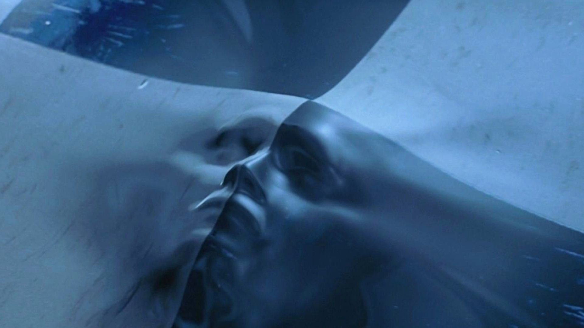 T-1000 Terminator, Menacing terminator wallpapers, Shape-shifting cyborg, Deadly assassin, 1920x1080 Full HD Desktop