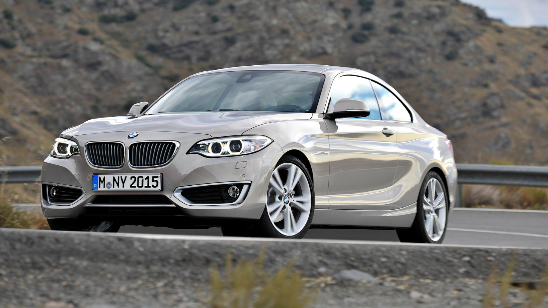 2014 BMW 2 Series, Coupe wallpapers, HQ pictures, 4K wallpapers, 1920x1080 Full HD Desktop