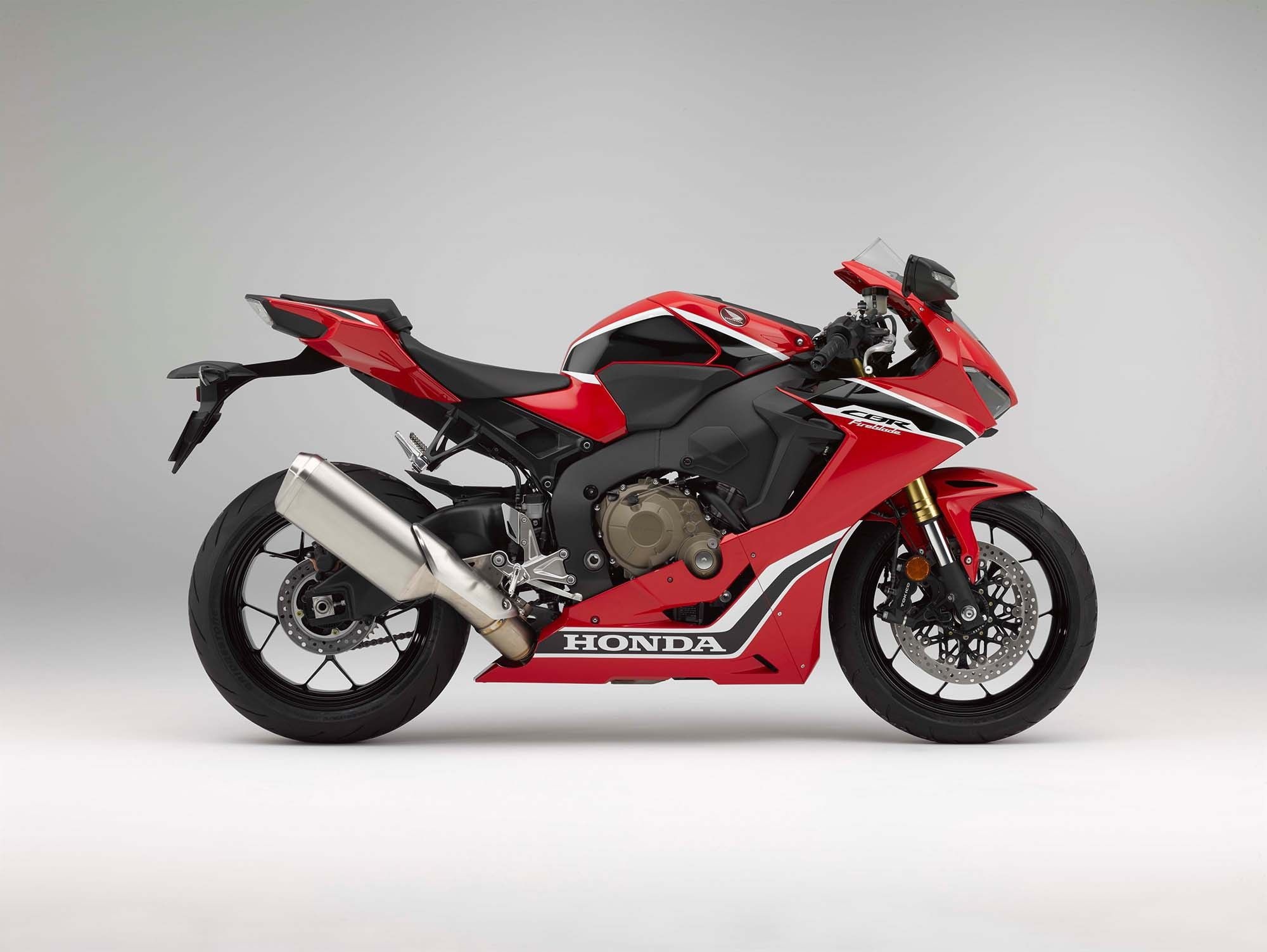 Honda CBR1000RR, Auto speed, Black and red Honda CBR, High-quality HD wallpaper, 2000x1510 HD Desktop