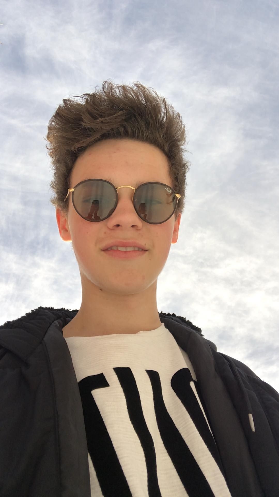 Hayden Summerall, Singer, Young celebrity, Teen heartthrob, 1080x1920 Full HD Phone