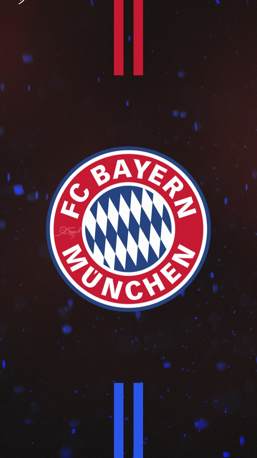 FC Bayern Munchen, Sports excellence, Bundesliga champions, Club pride, 1080x1920 Full HD Phone