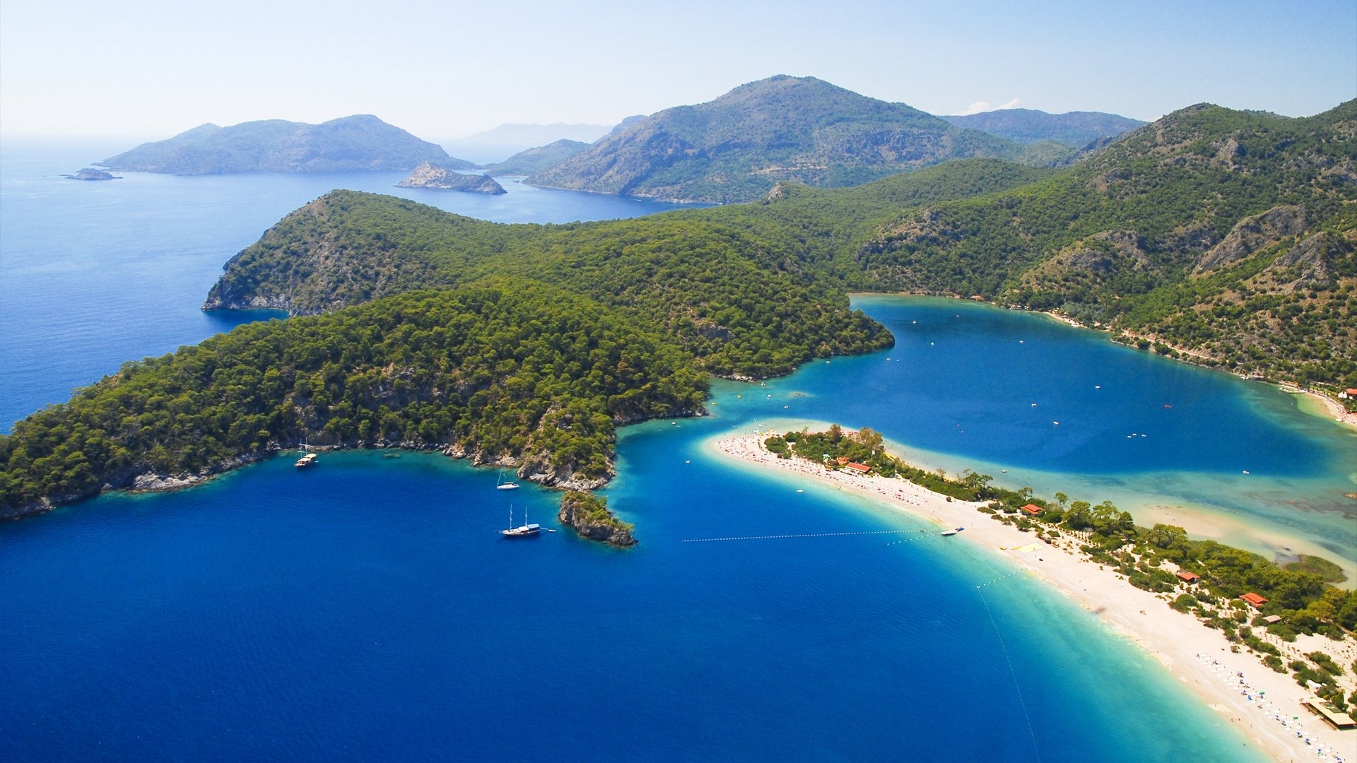 Oludeniz, Turkey, Fethiye Oludeniz tour, Istanbul, 1920x1080 Full HD Desktop