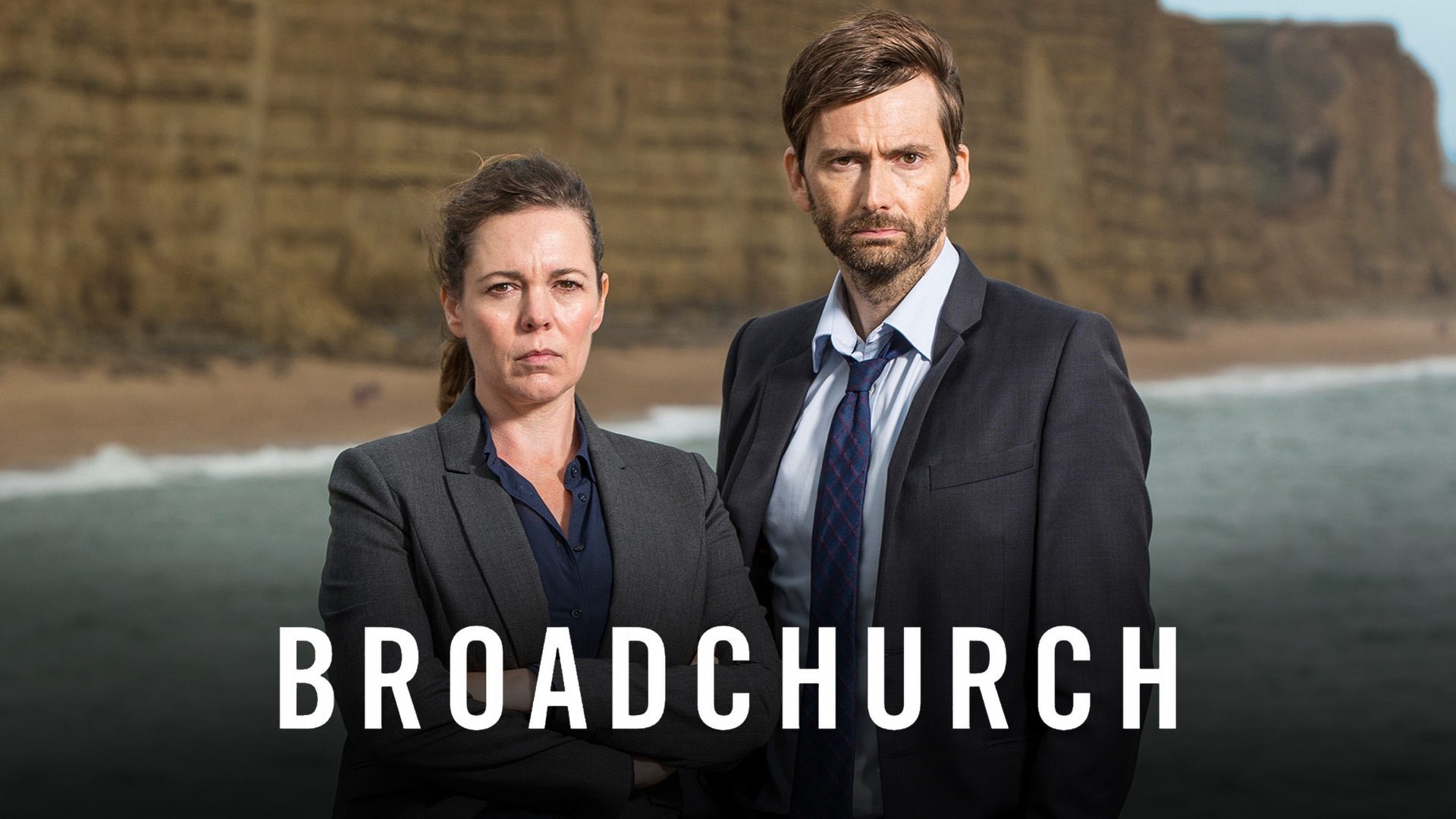 Broadchurch TV Series, Crime-solving drama, Small coastal town, Mysterious crime, 1920x1080 Full HD Desktop