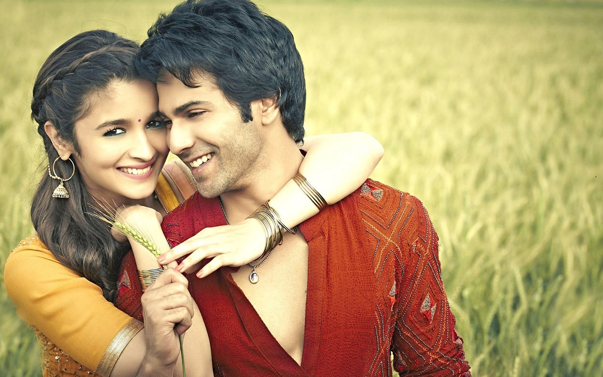 Humpty Sharma Ki Dulhania, Bollywood Wallpaper, 1920x1200 HD Desktop