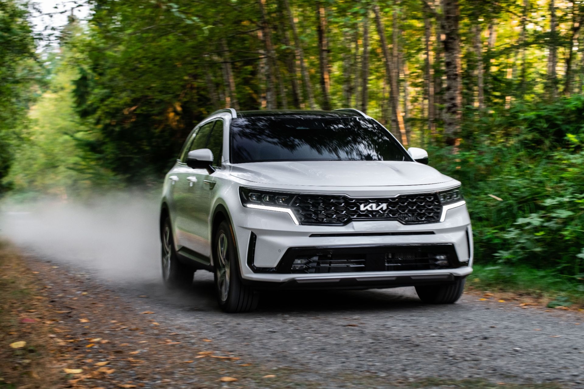 Kia Sorento PHEV, 2022 model, Fuel-efficient masterpiece, Unforgettable wallpapers, 1920x1280 HD Desktop