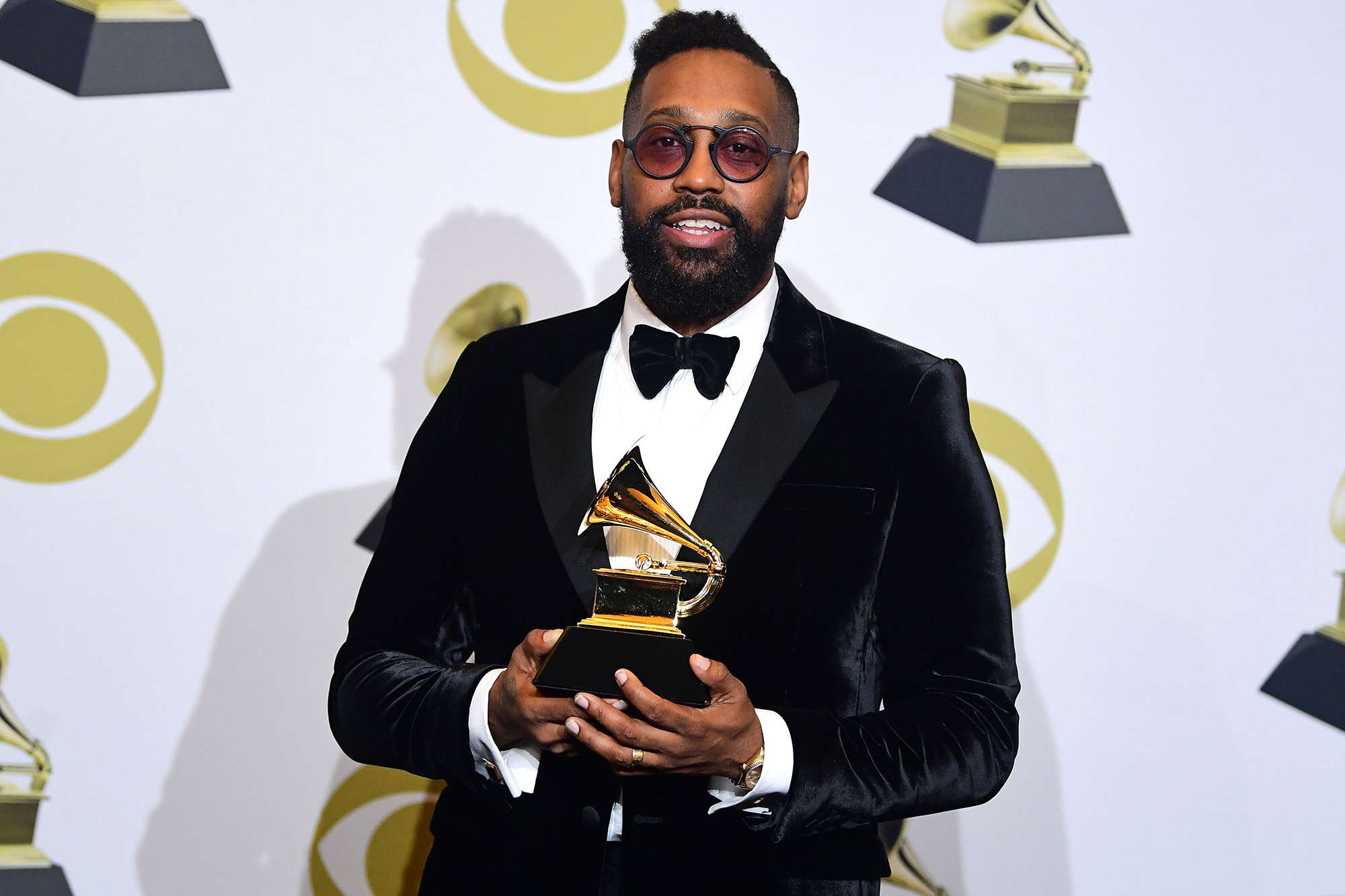 Grammy, PJ Morton Wallpaper, 2000x1340 HD Desktop