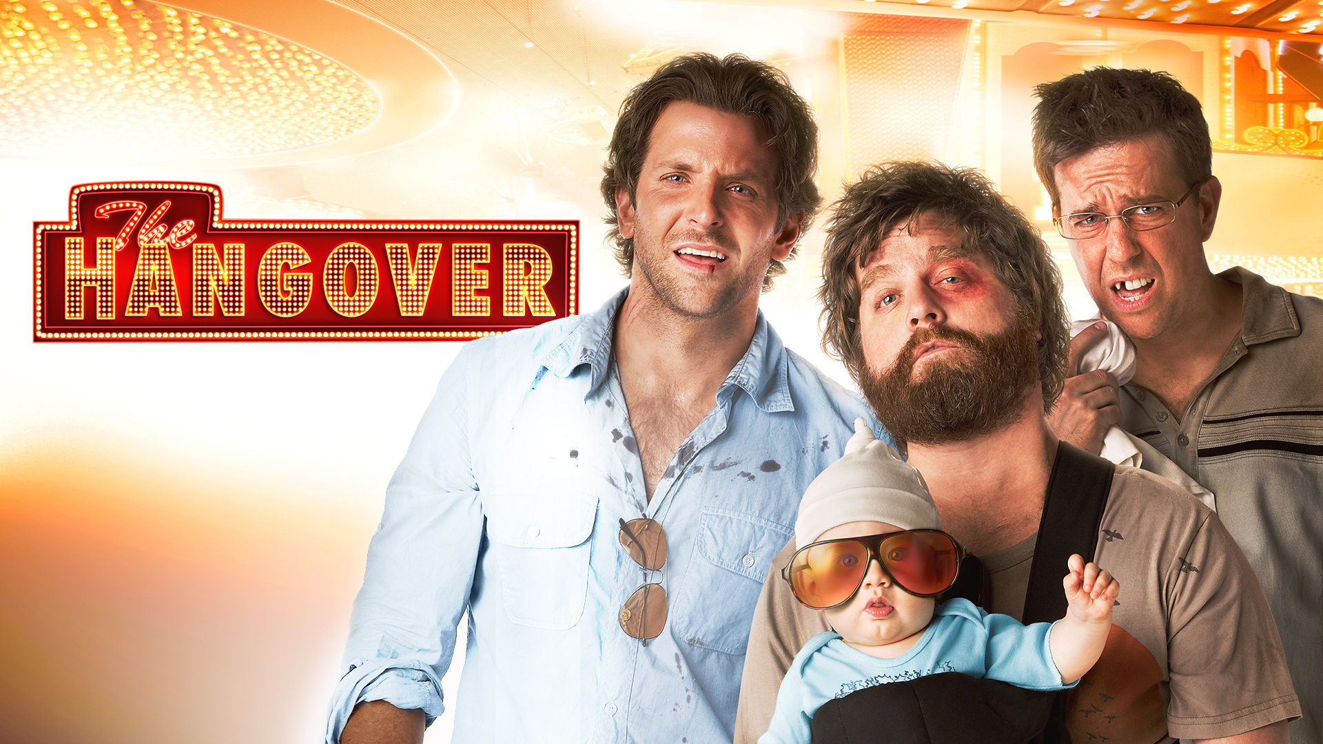 The Hangover, Legendary night, Vegas escapade, Memorable misadventure, 1920x1080 Full HD Desktop