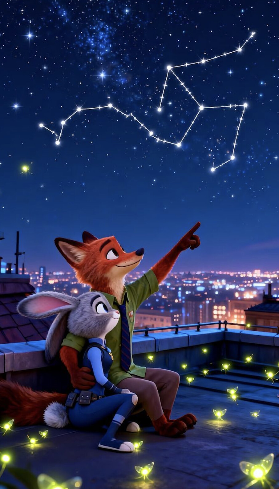 910x1590 Phone Wallpaper