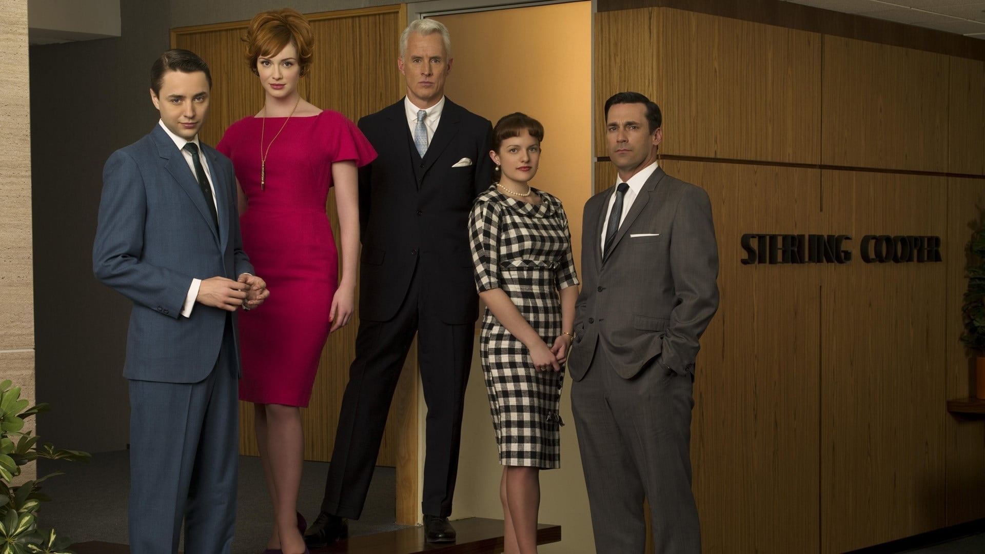 Mad Men TV series, Backdrops and scenery, Movie database, Time period, 1920x1080 Full HD Desktop