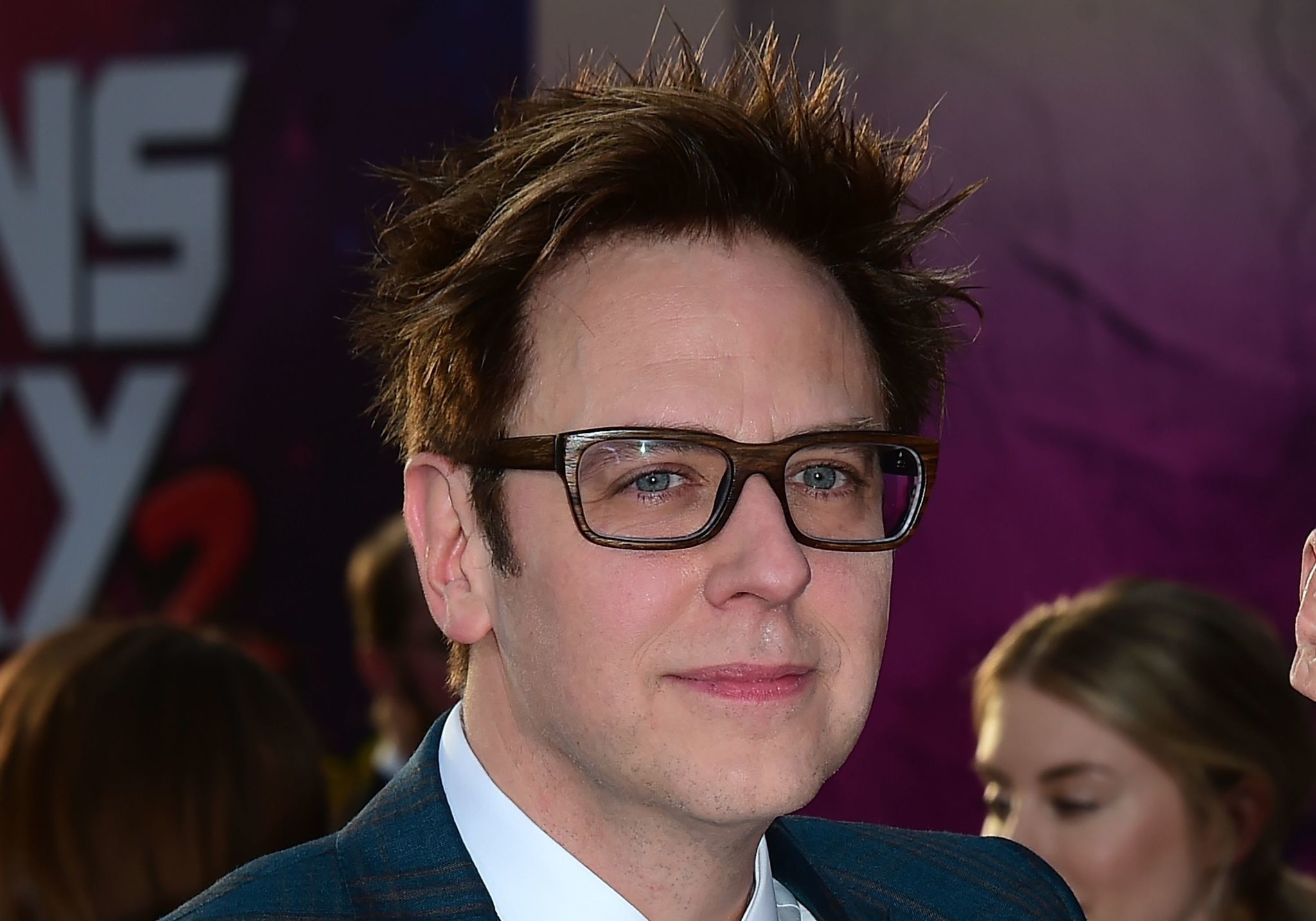 James Gunn, No Return to Major Filmmaking, Chicago Tribune, 2050x1440 HD Desktop