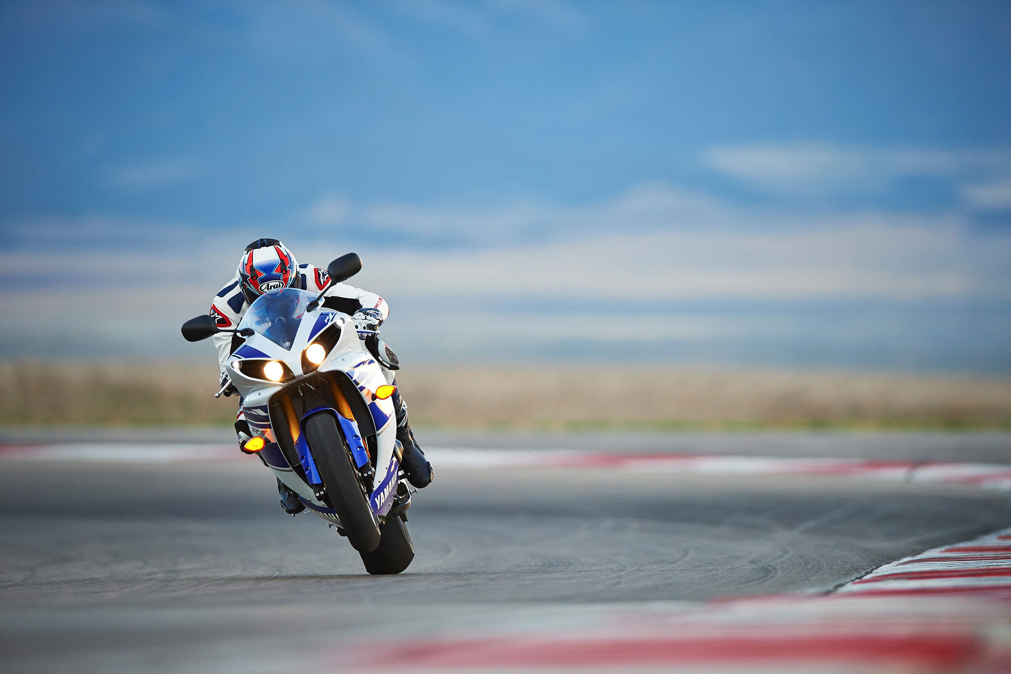 Yamaha YZF-R1, 2014 wallpaper, 2020x1350 HD Desktop