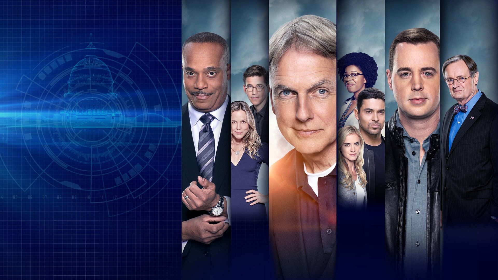 Long-running series, Season 17, CBS hit, Continuing success, 1920x1080 Full HD Desktop