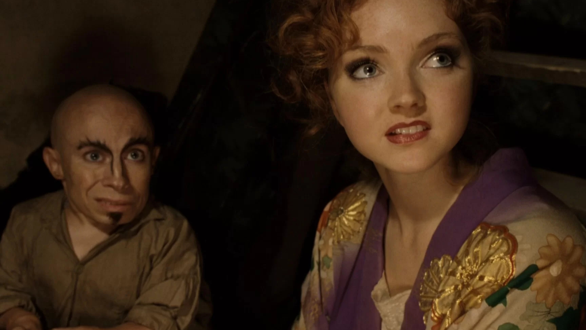 The Imaginarium of Doctor Parnassus, 2009, 1920x1080 Full HD Desktop