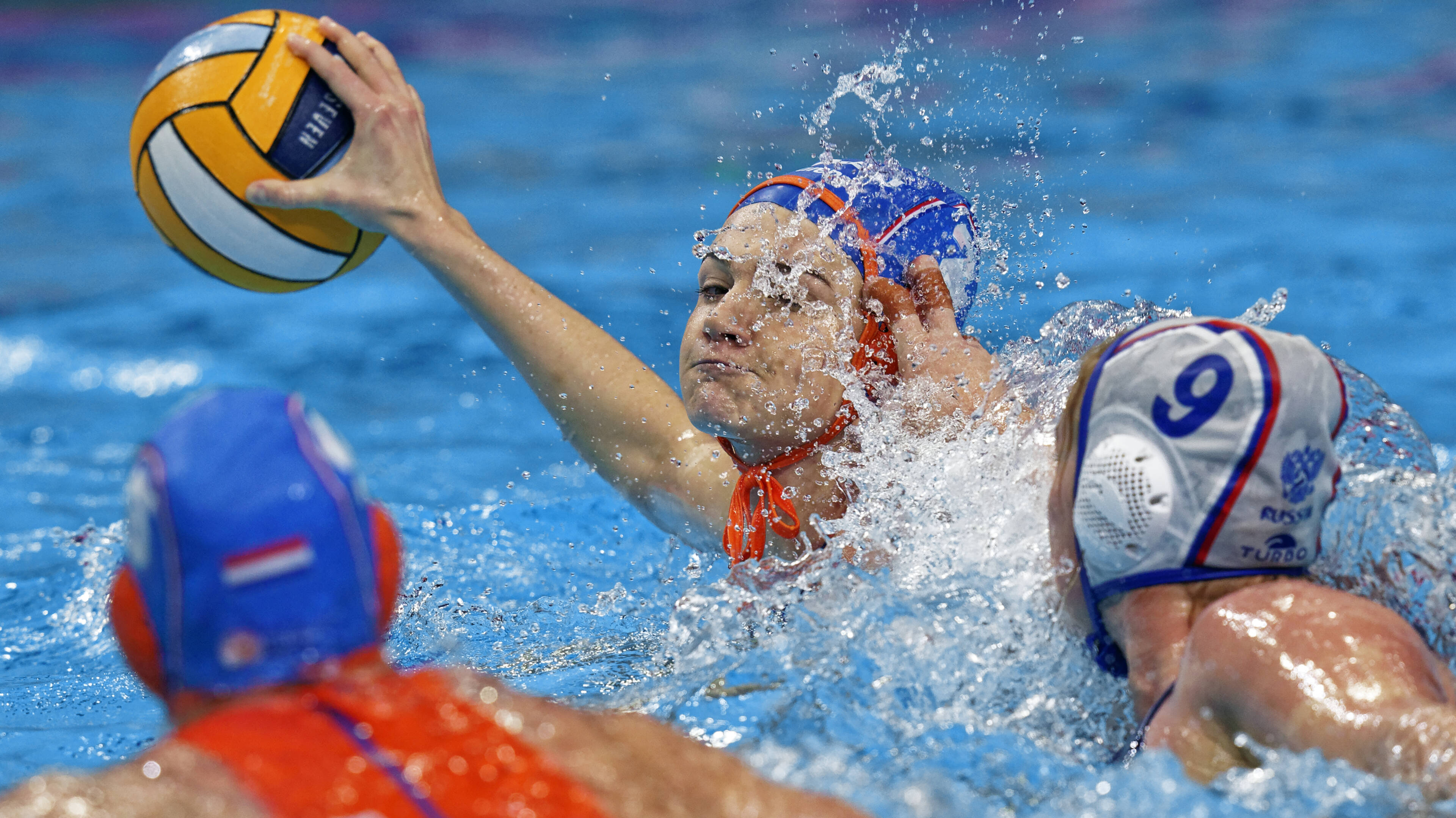 Water Polo, Impact of coronavirus, Cancelled matches, Six Nations tournament, 3840x2160 4K Desktop