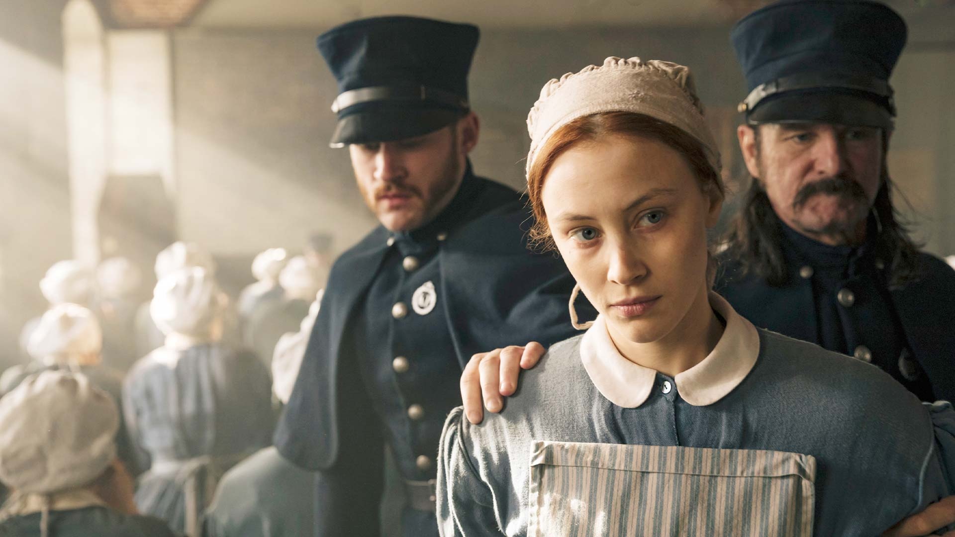 Alias Grace TV series, Top-rated Netflix shows, Must-watch list, Compelling narratives, 1920x1080 Full HD Desktop