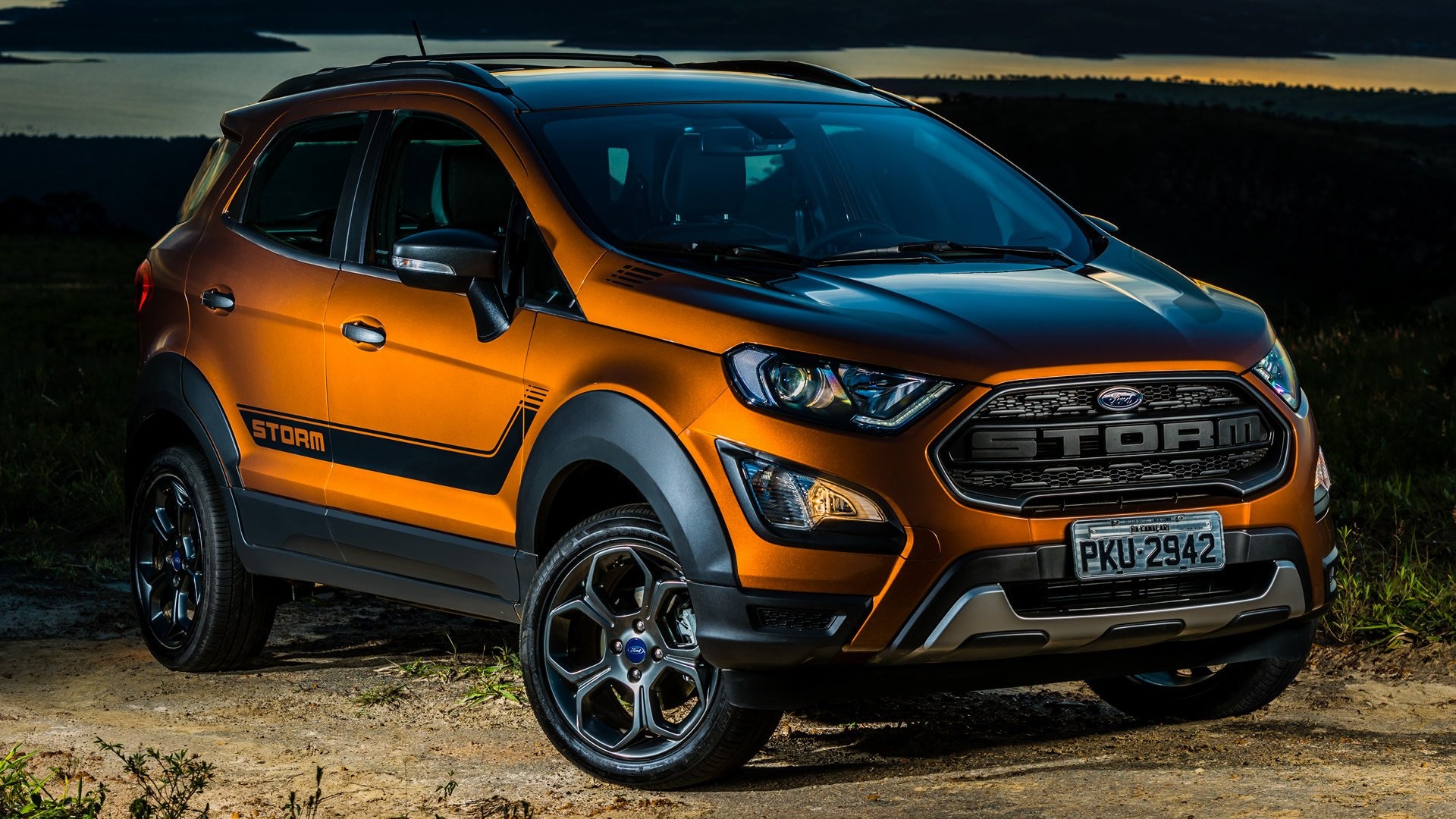 Ford EcoSport Storm, Marco717, Sub Gallery, 1920x1080 Full HD Desktop