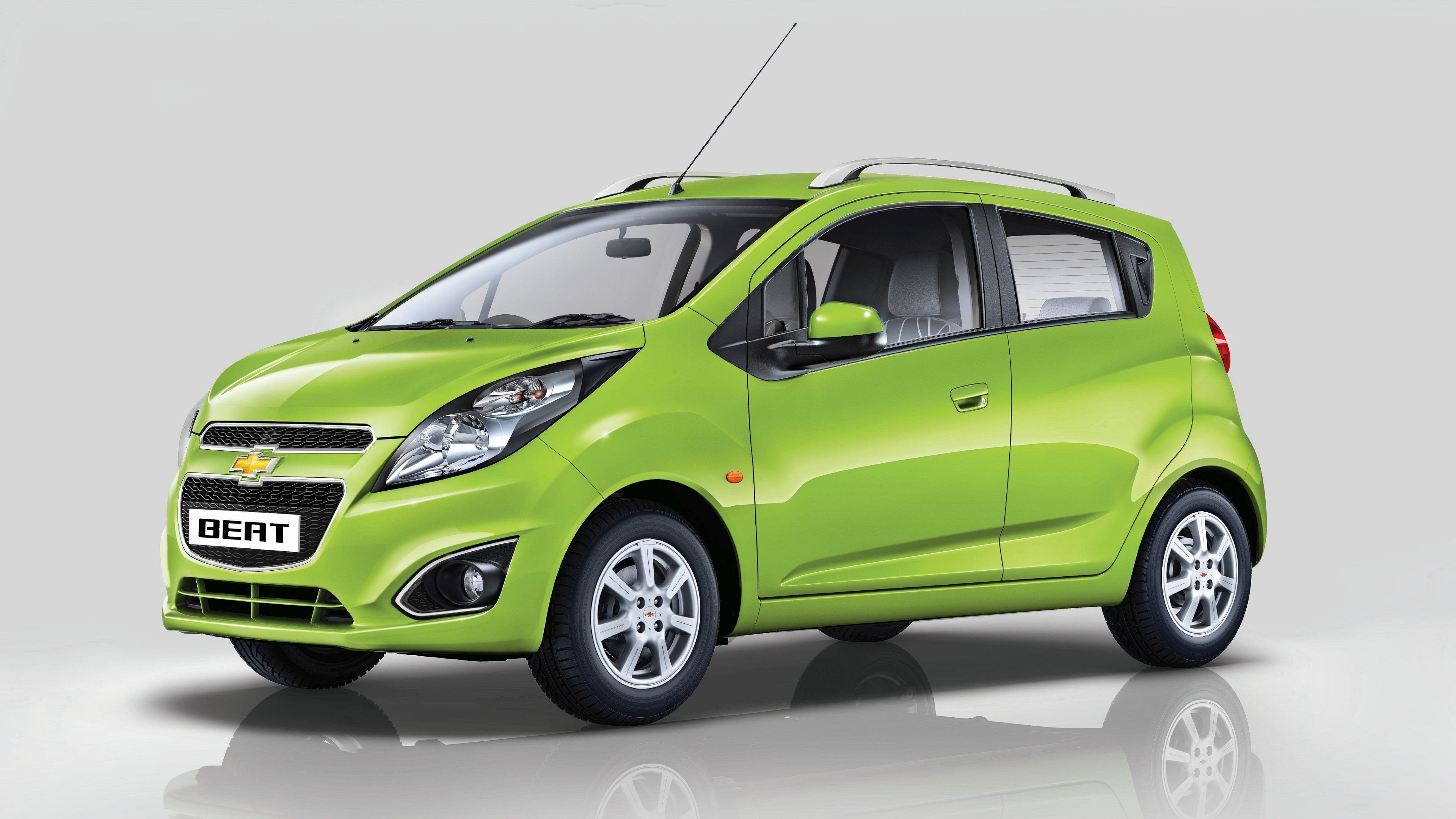 Chevrolet Spark, Upcoming, India 2017, Launch date, 3840x2160 4K Desktop