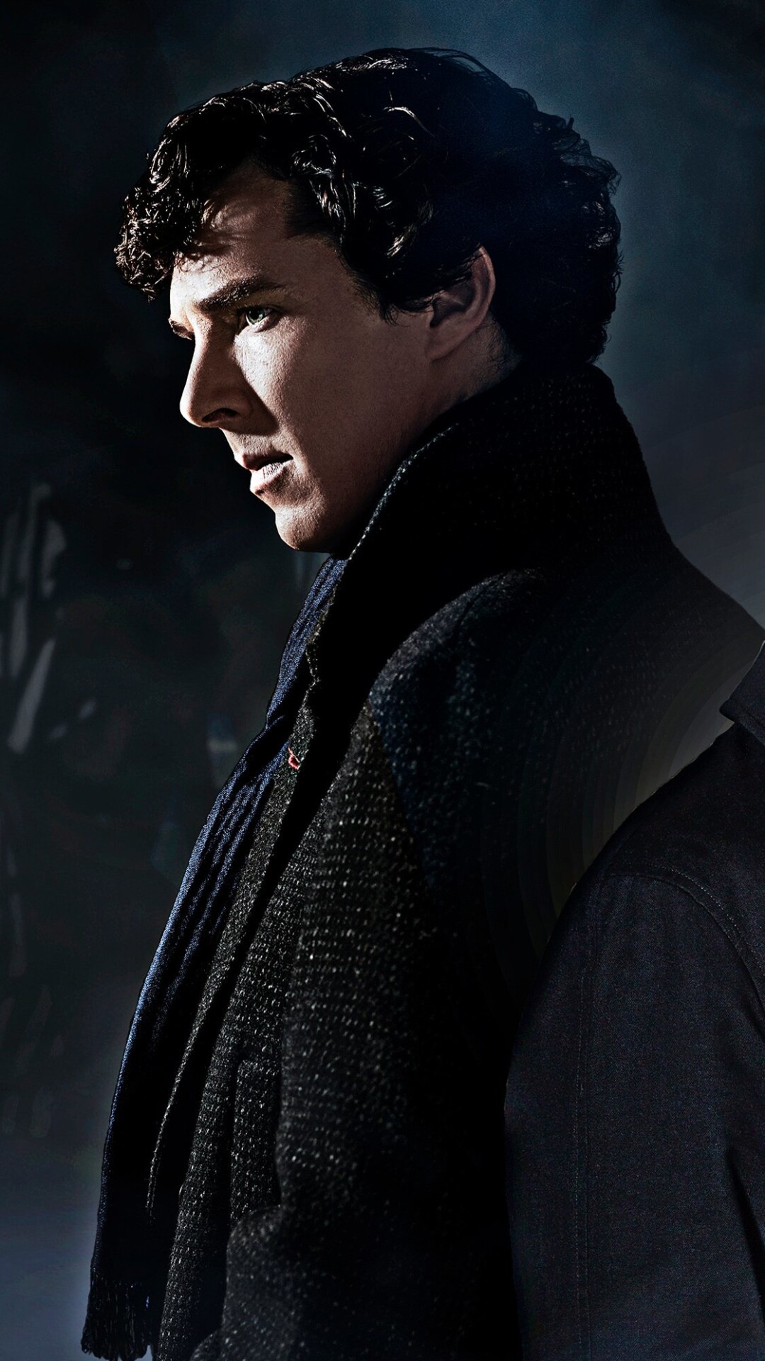 Sherlock TV series, Crime-solving duo, Baker Street adventures, Sherlock Holmes, 1080x1920 Full HD Phone