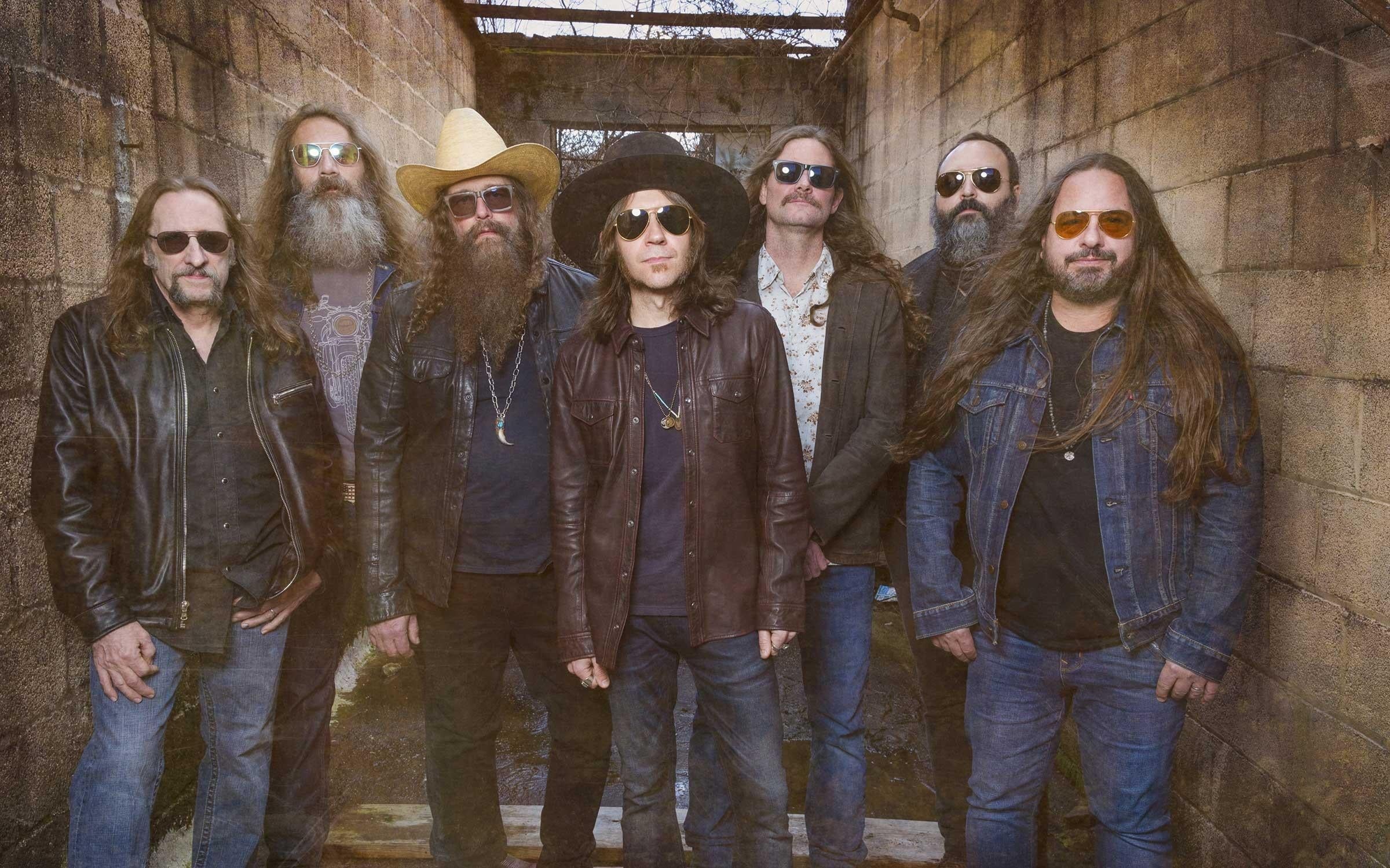 Blackberry Smoke, Concert tickets, Live music, Band's name, 2400x1500 HD Desktop