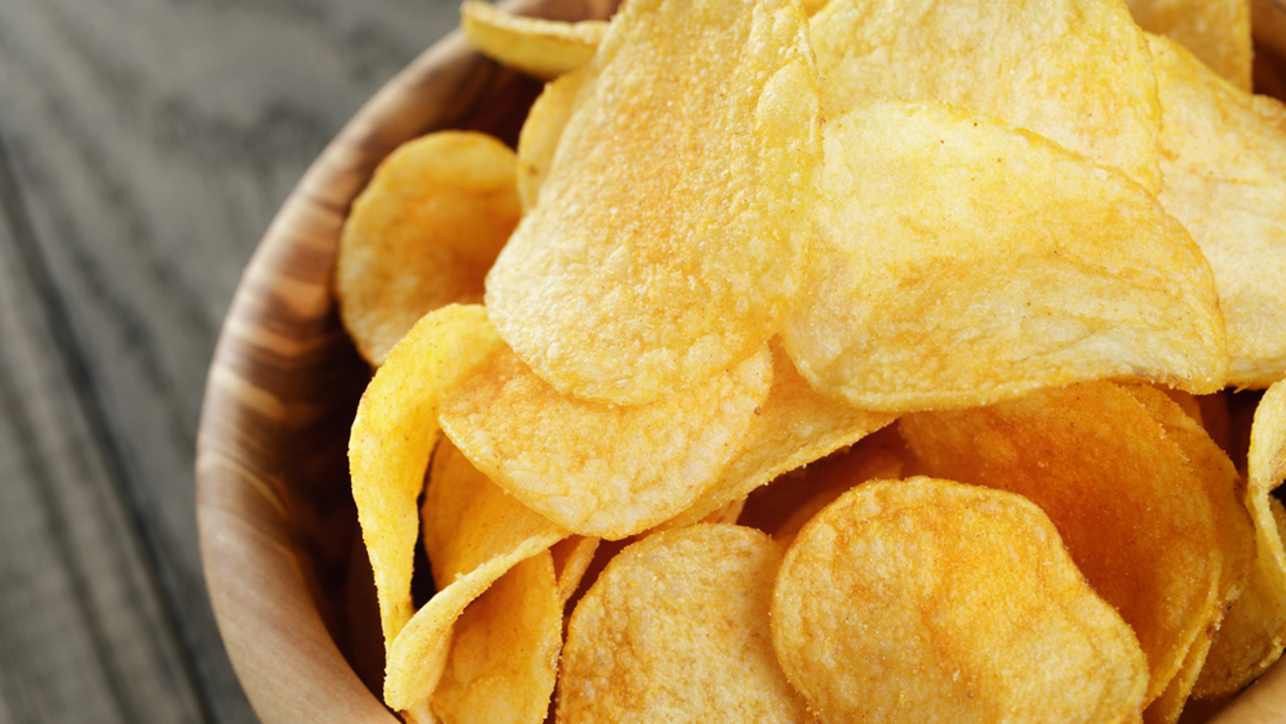 Chips, HD, Background, Delicious, 2500x1410 HD Desktop