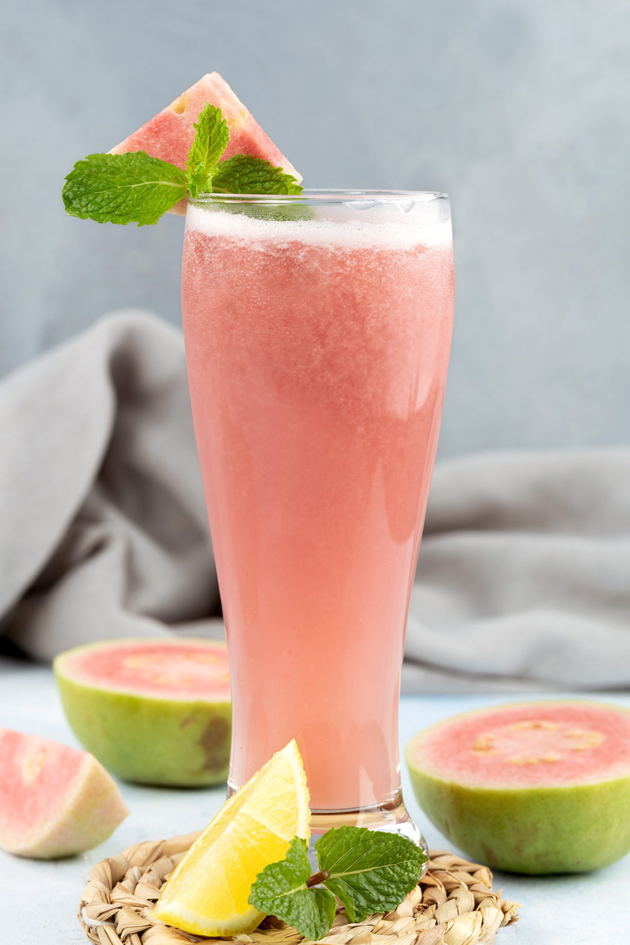 Homemade guava juice, Tropical drink, Refreshing taste, Simple recipe, 1280x1920 HD Phone