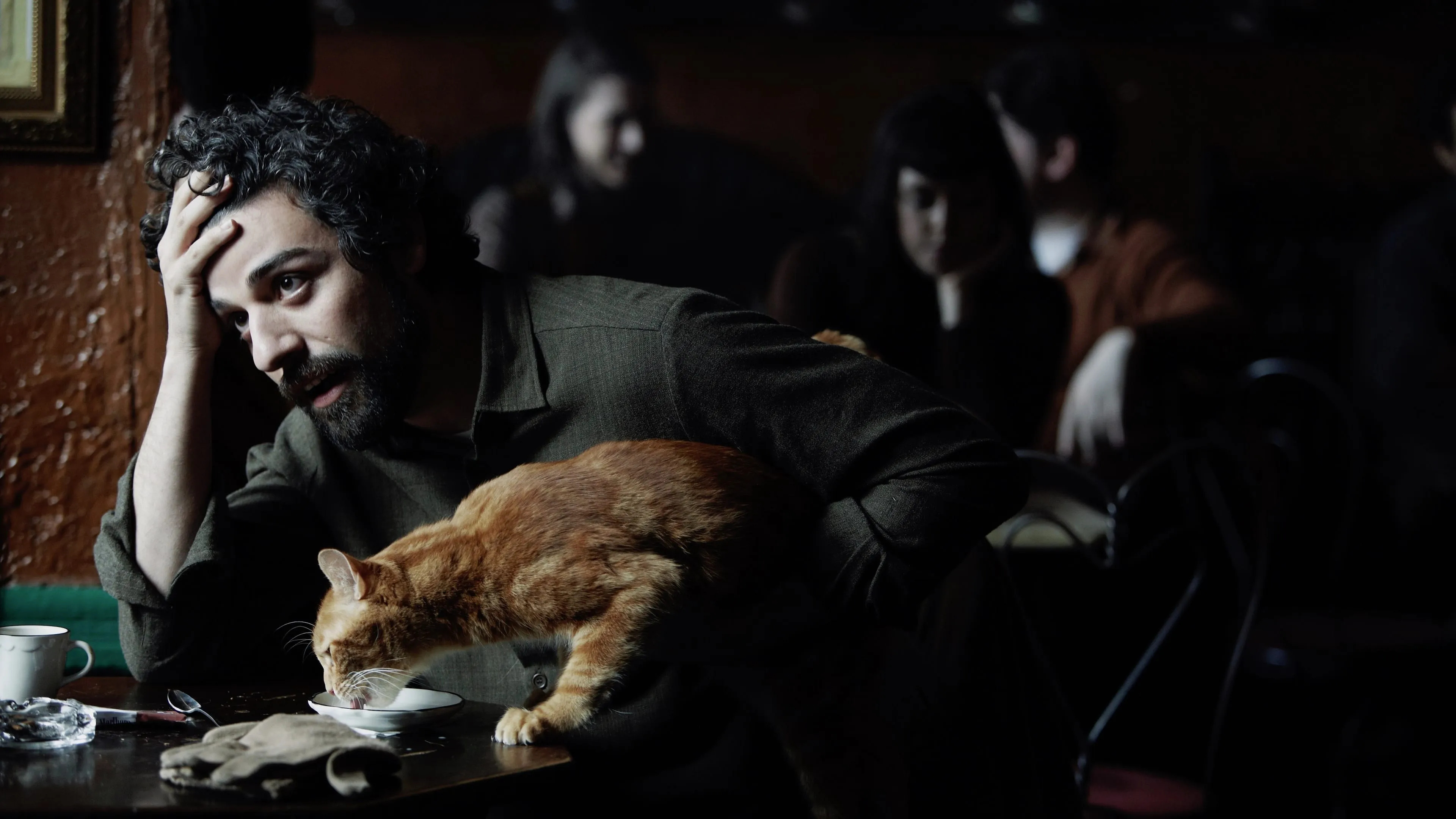 Inside Llewyn Davis, Full movie online, Release date, Impressive cast, 3840x2160 4K Desktop