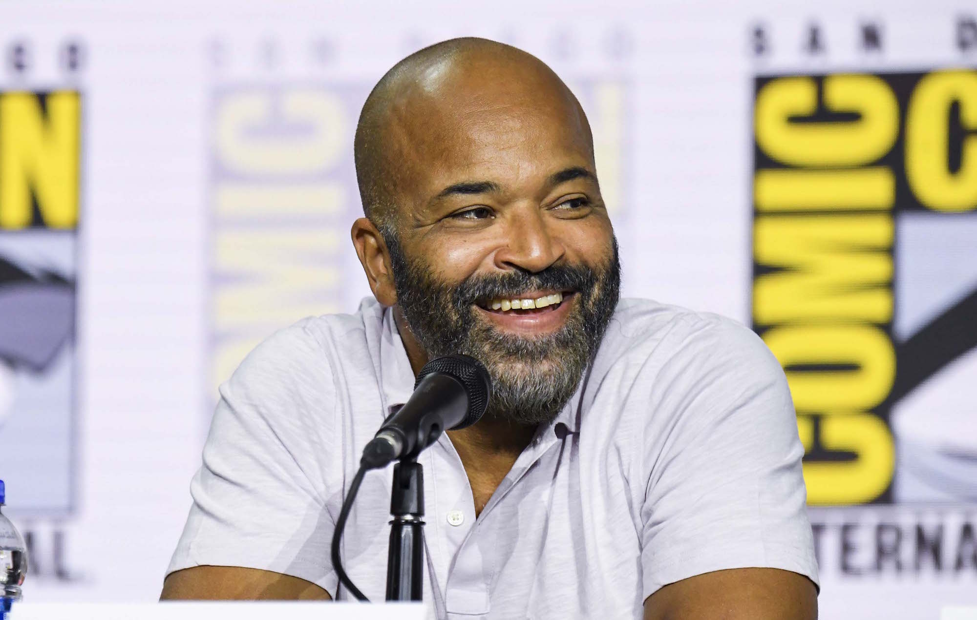 Jeffrey Wright, Voice actor, Batman, Podcast series, 2000x1270 HD Desktop