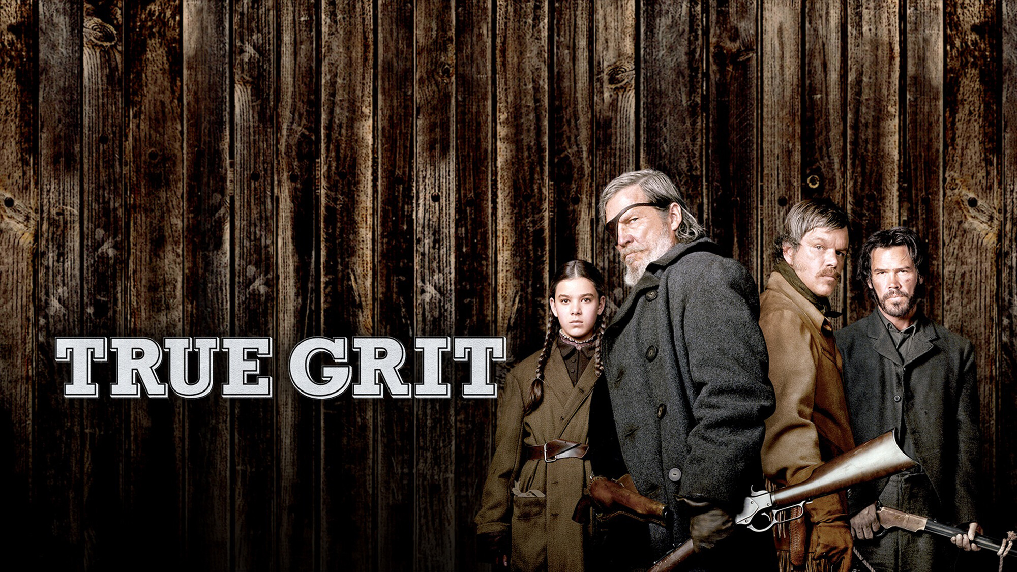 True Grit, 2010 movie, HD wallpapers, Backgrounds, 2000x1130 HD Desktop