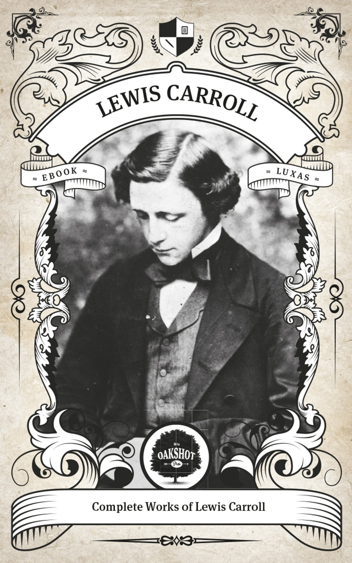 Lewis Carroll, Works, Illustrated, Ebook, 1200x1920 HD Phone