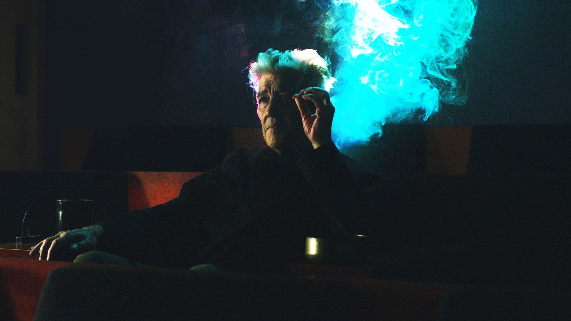 David Lynch, Poetic life lessons, Dazed article, Movies, 1920x1080 Full HD Desktop