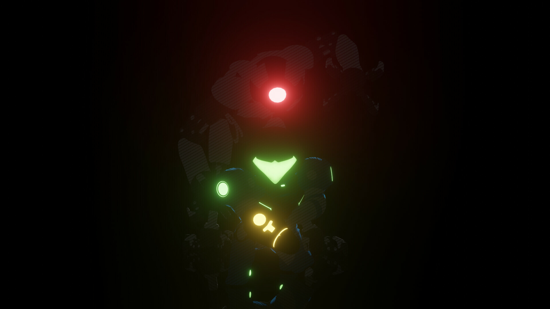 Metroid Dread, Gaming art, PC wallpapers, Monocle cat, 1920x1080 Full HD Desktop