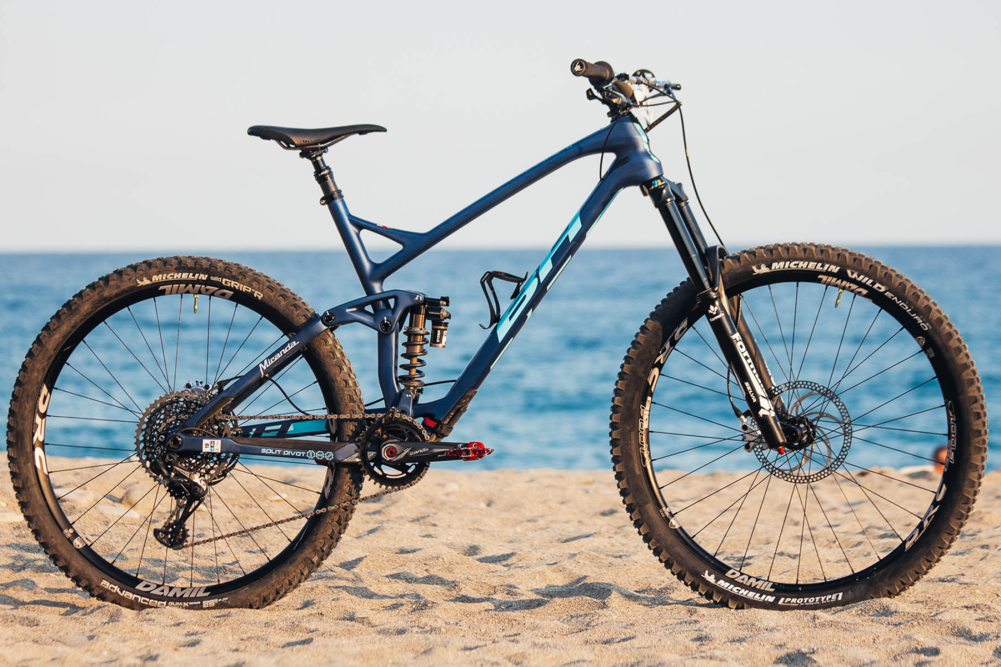 Lynx 5 Carbon, BH Bikes Wallpaper, 2000x1340 HD Desktop